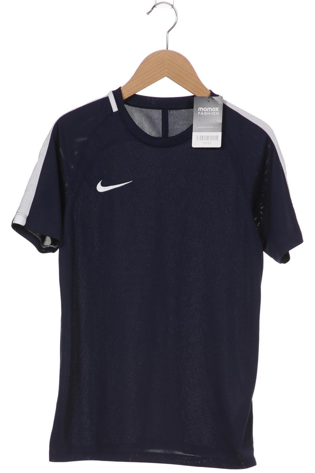 

Nike Jungen T-Shirt, marineblau