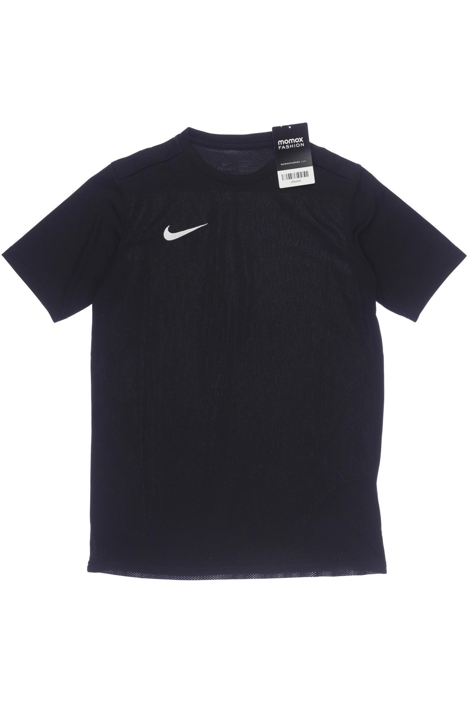 

Nike Jungen T-Shirt, schwarz