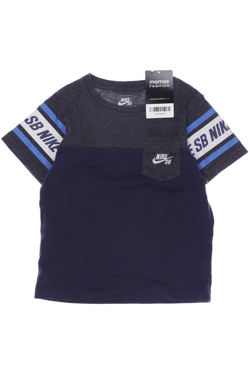

Nike Jungen T-Shirt, marineblau