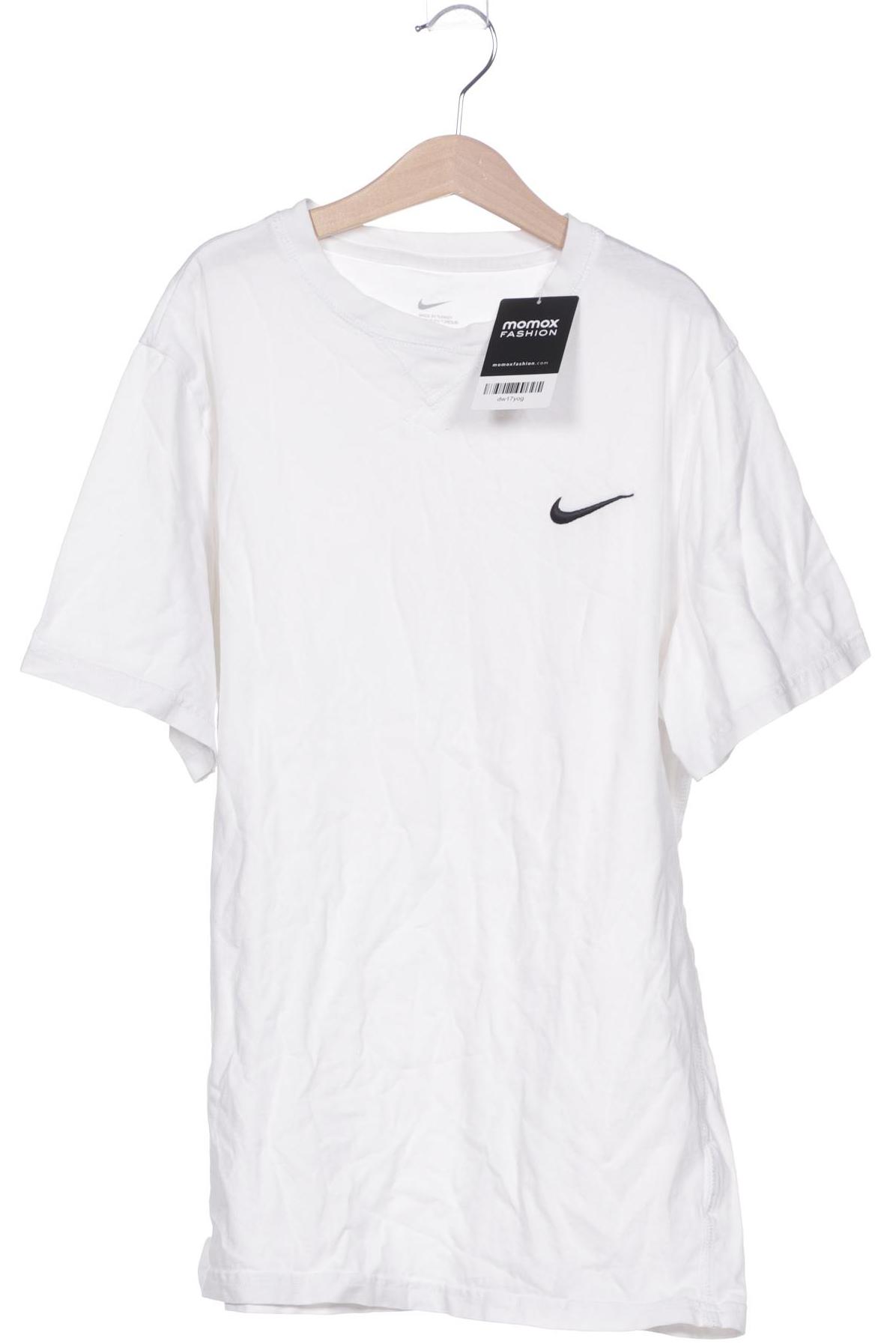 

Nike Herren T-Shirt, weiß, Gr. 158