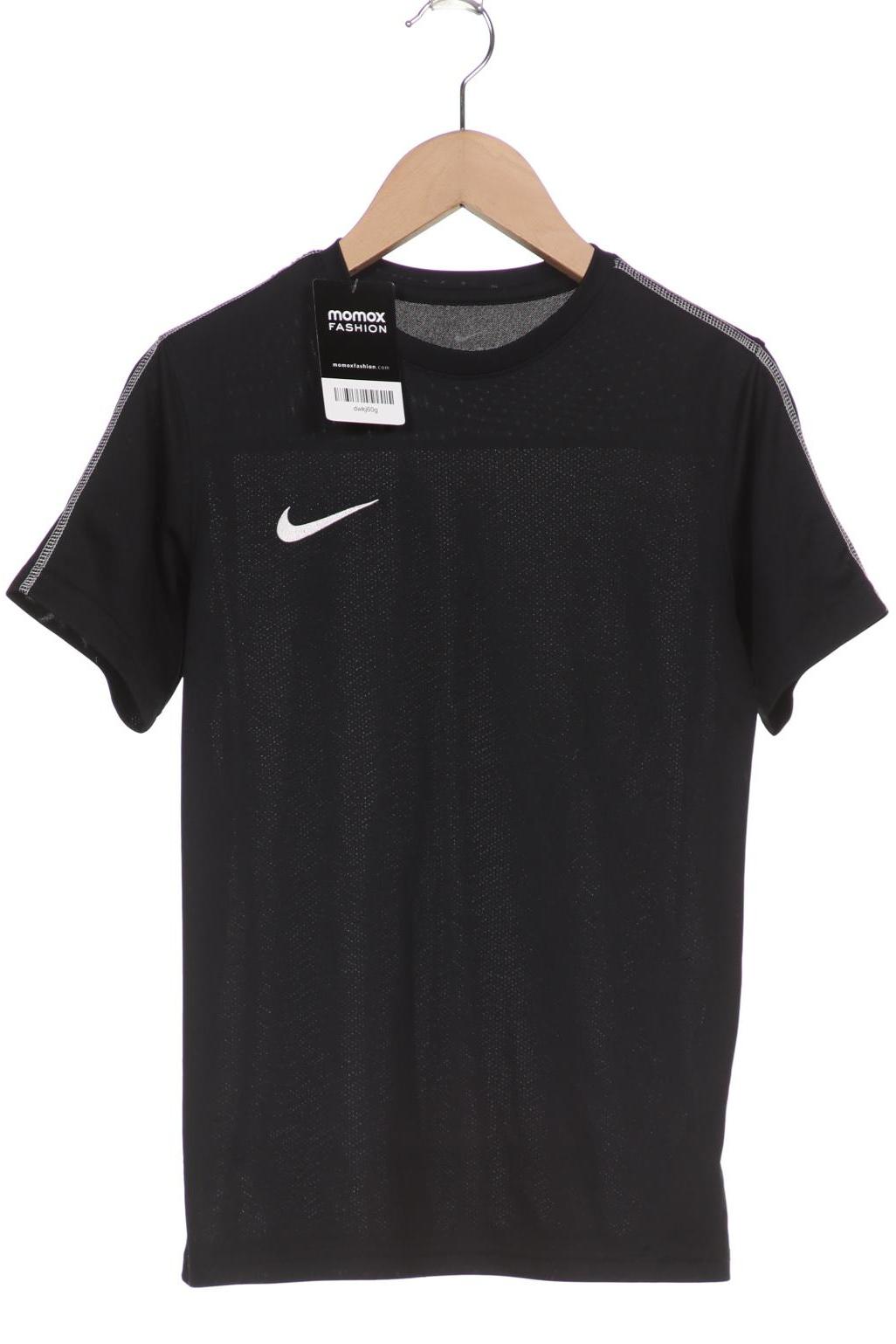 

Nike Jungen T-Shirt, schwarz