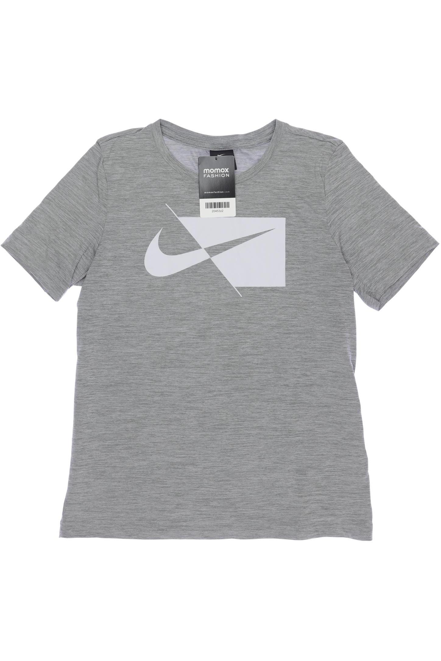 

Nike Herren T-Shirt, grau, Gr. 158