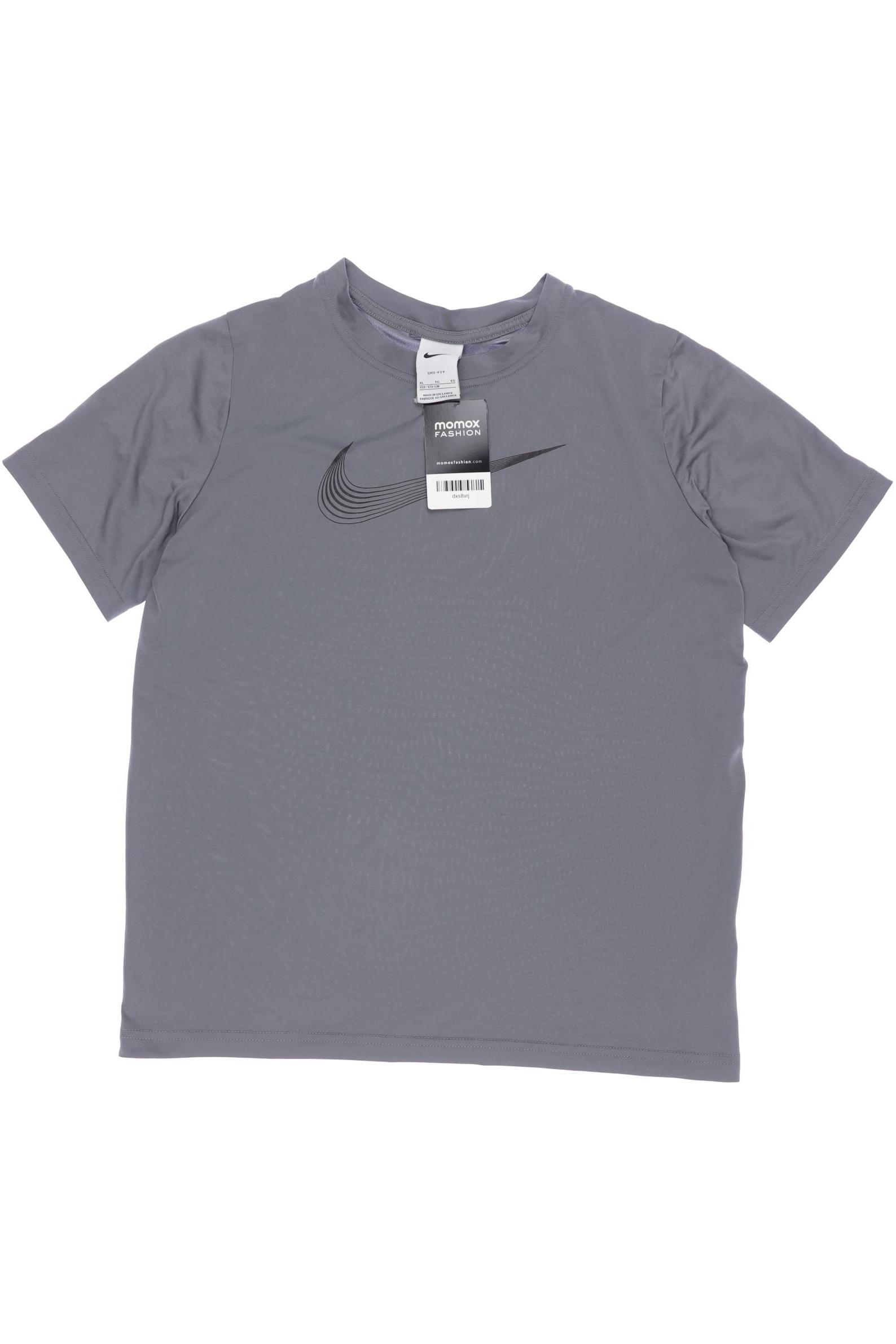 

Nike Herren T-Shirt, grau, Gr. 170