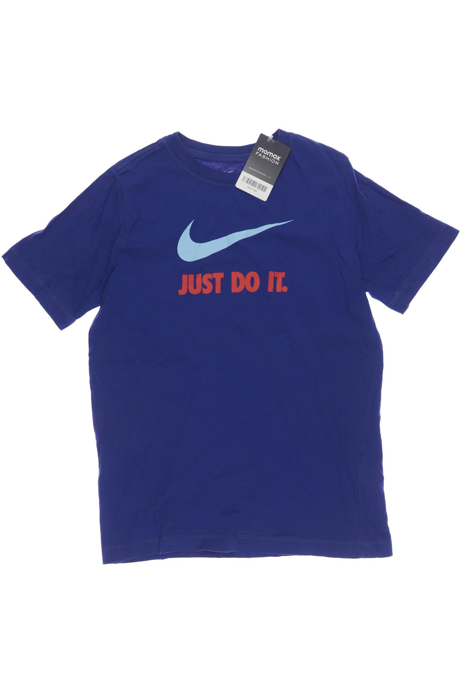 

Nike Jungen T-Shirt, blau