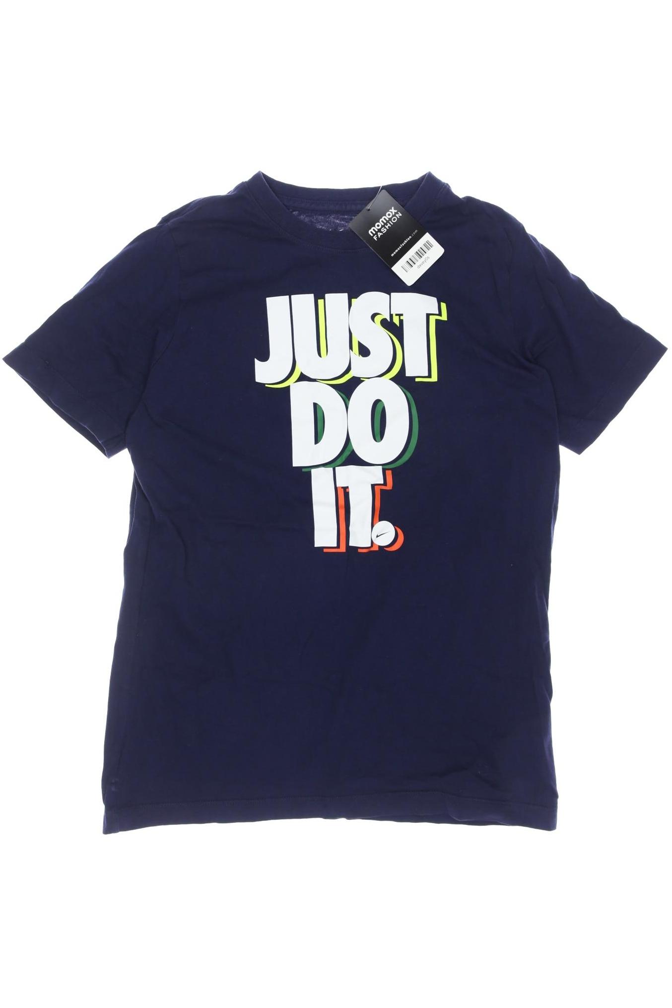 

Nike Herren T-Shirt, marineblau, Gr. 158