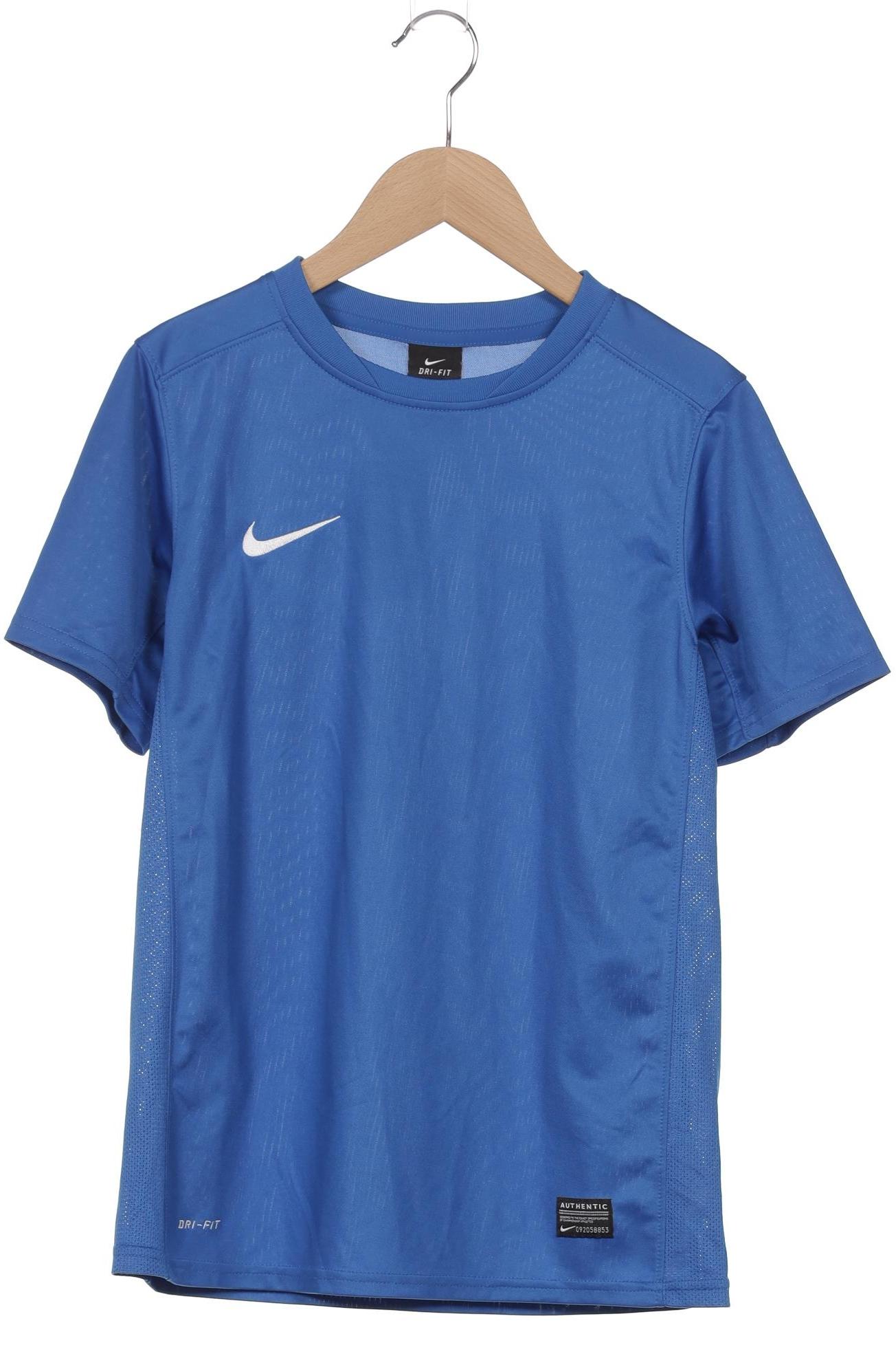 

Nike Herren T-Shirt, blau, Gr. 158