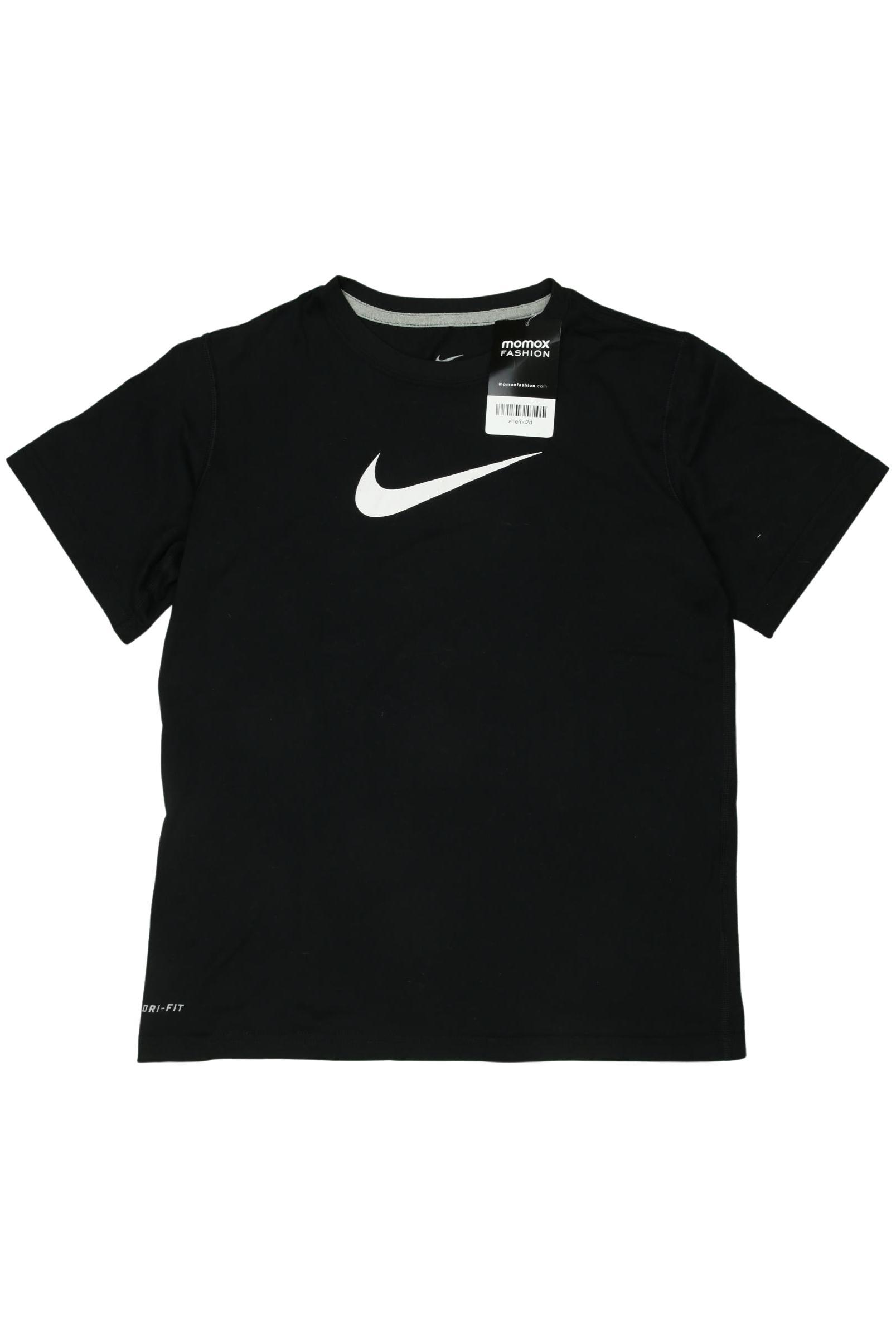 

Nike Jungen T-Shirt, schwarz, Gr. 146