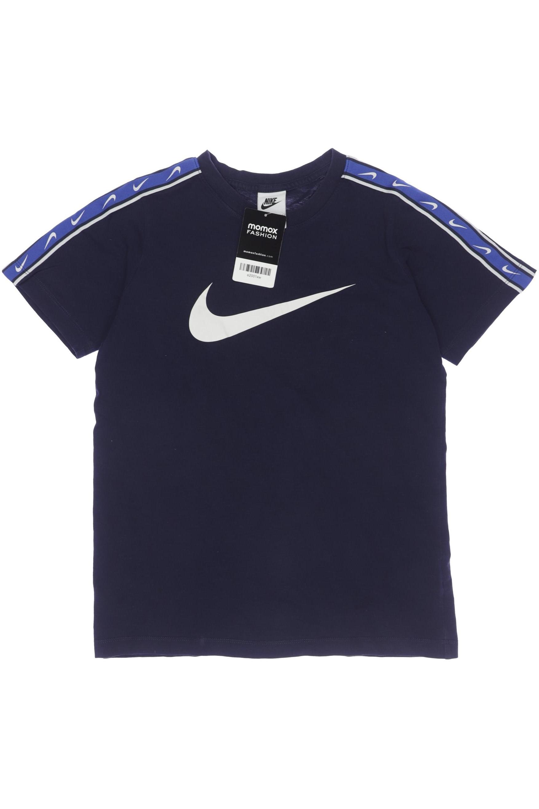 

Nike Herren T-Shirt, marineblau, Gr. 158