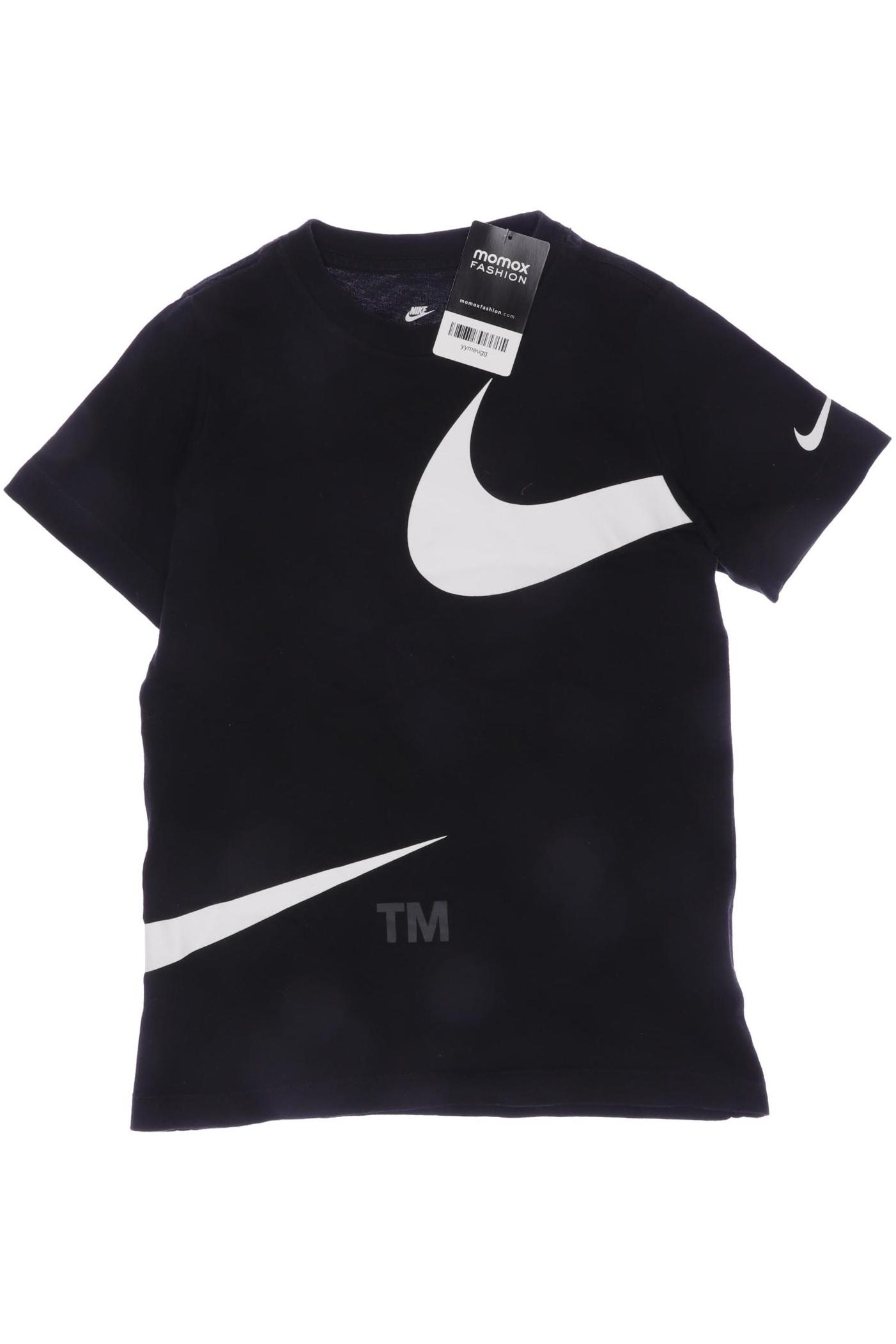 

Nike Jungen T-Shirt, schwarz, Gr. 134
