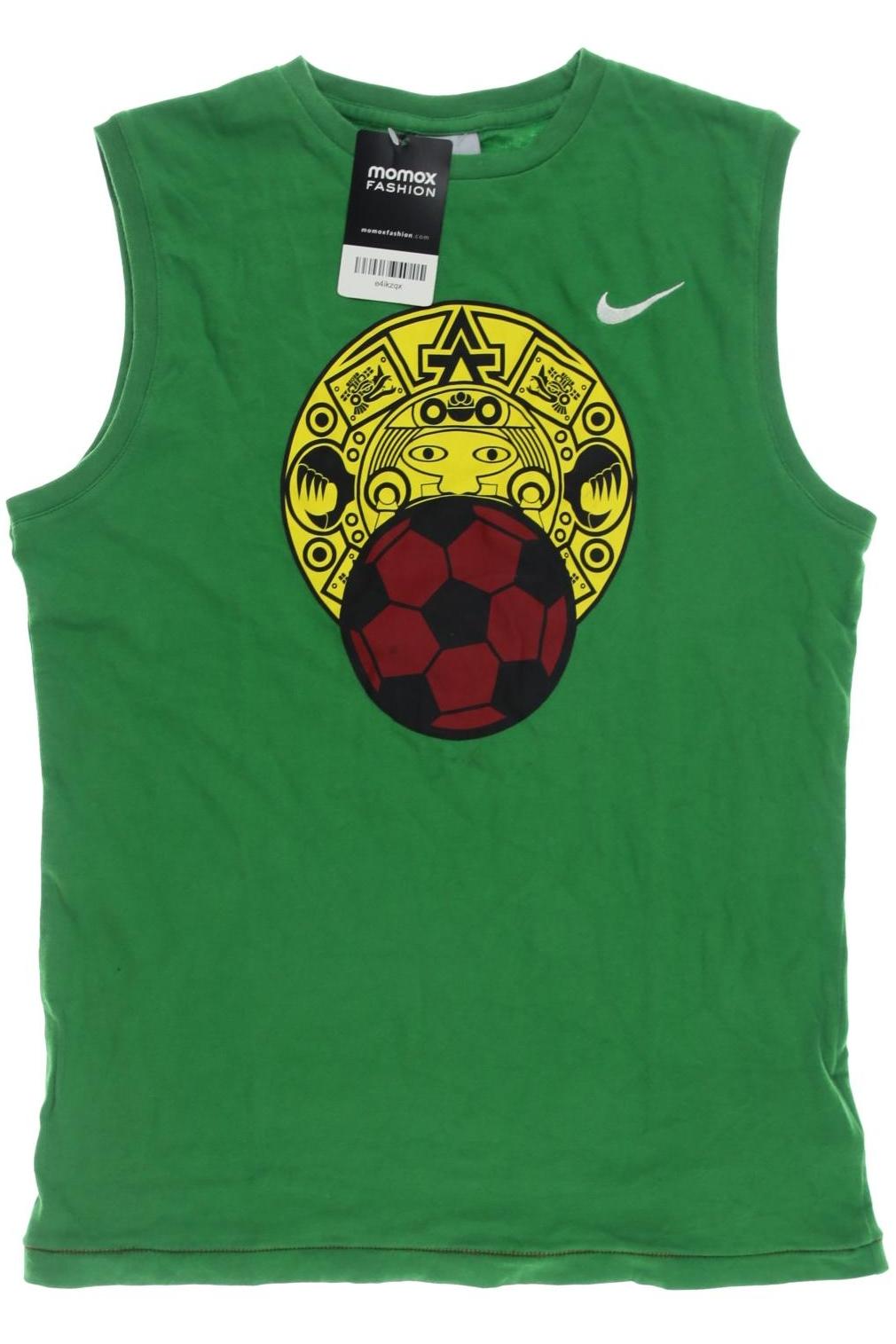 

Nike Herren T-Shirt, grün, Gr. 158