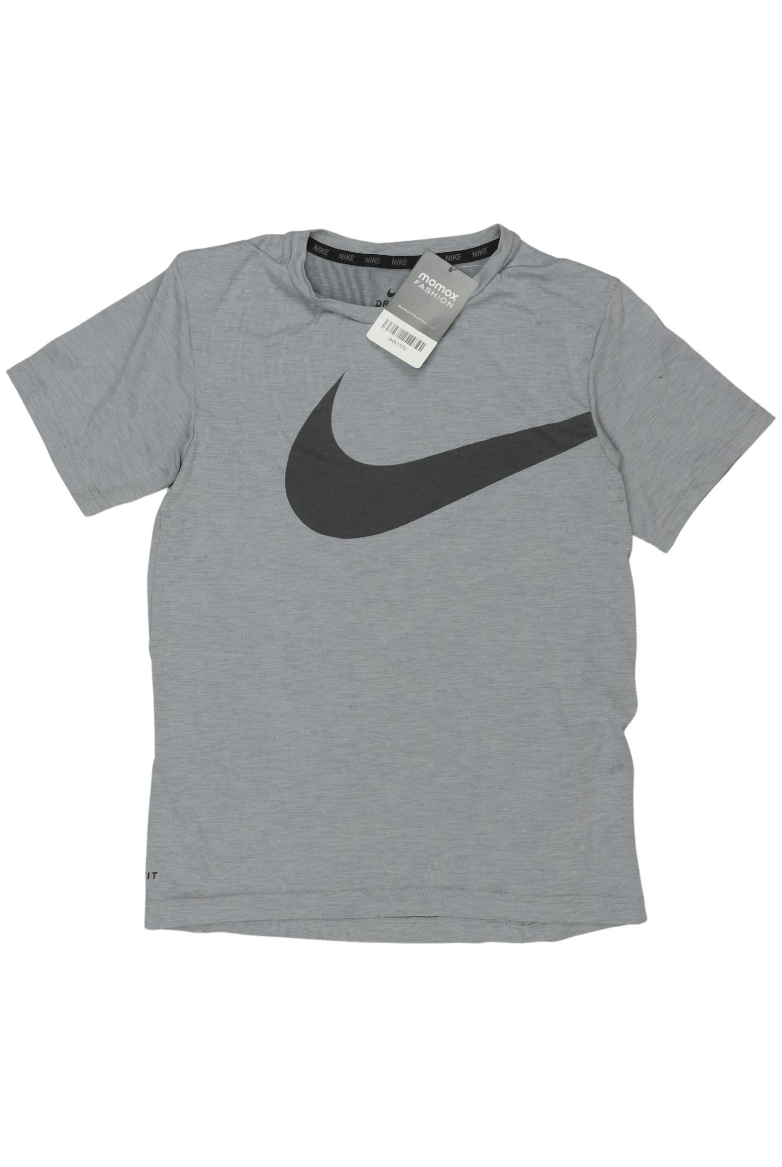 

Nike Herren T-Shirt, grau, Gr. 146