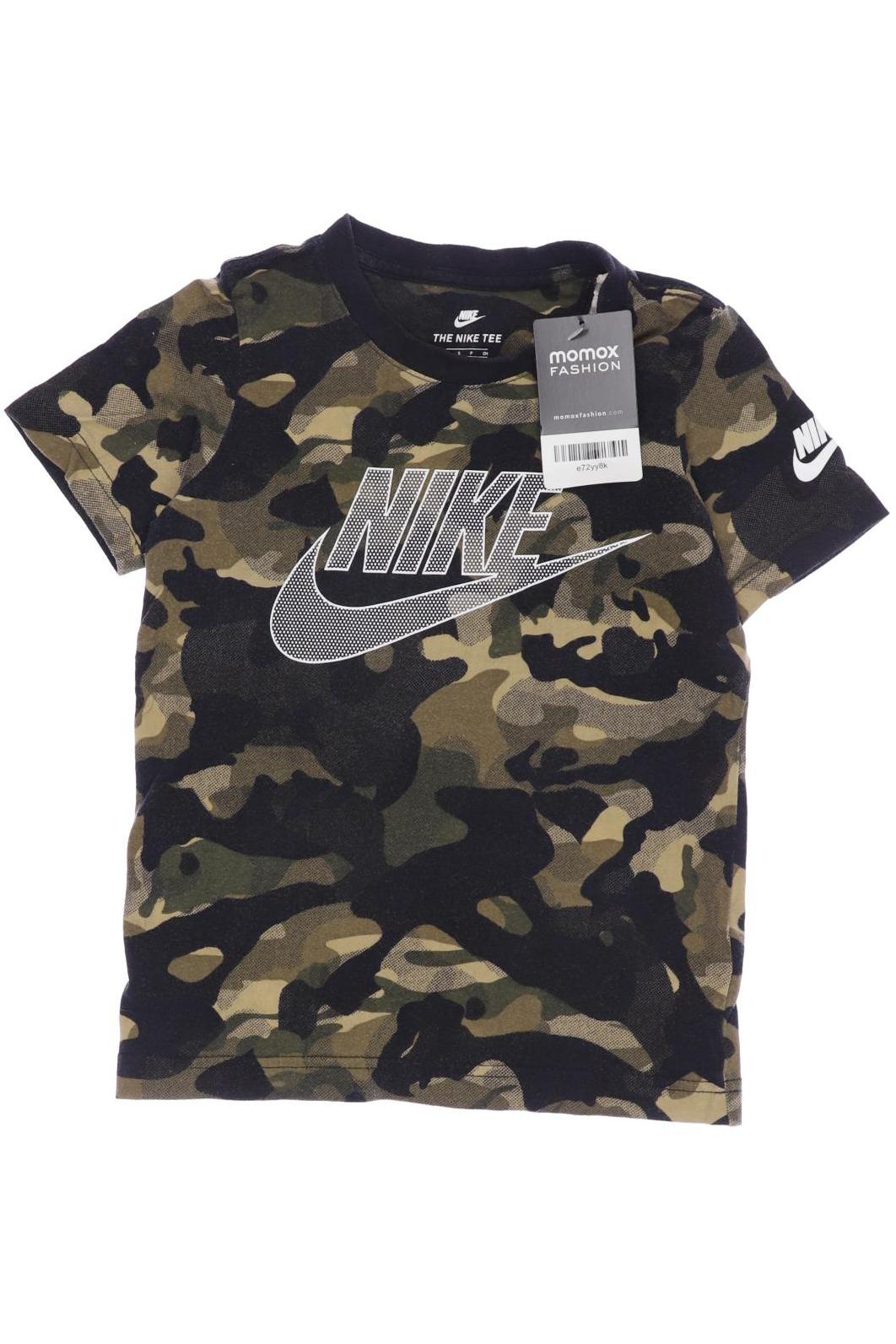 

Nike Jungen T-Shirt, schwarz