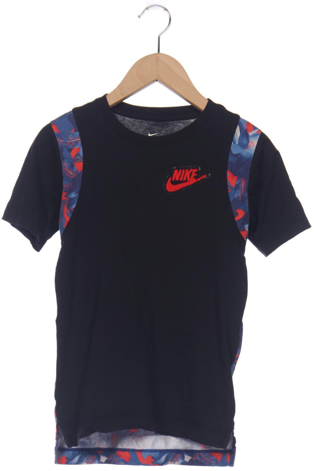 

Nike Jungen T-Shirt, marineblau, Gr. 134