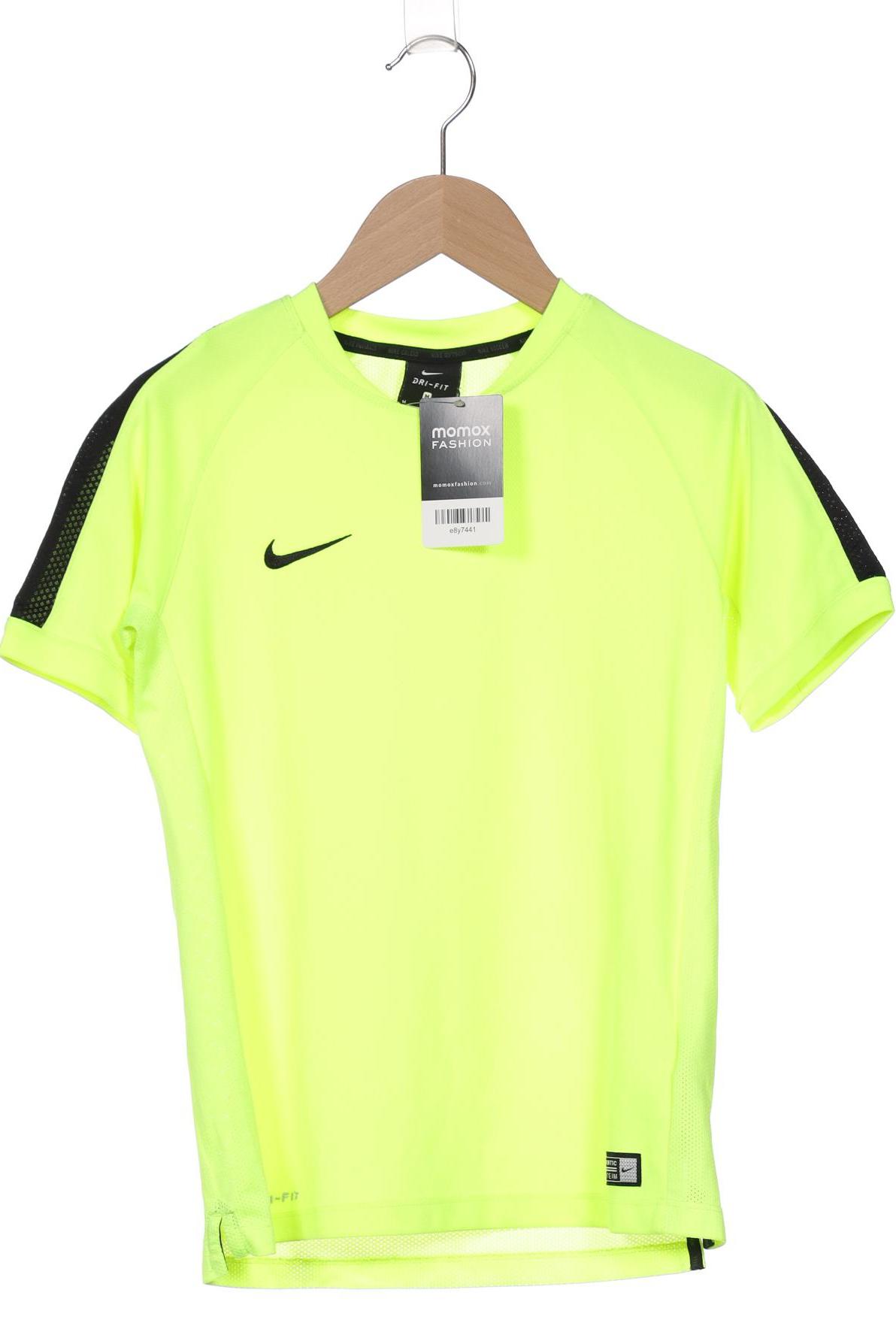 

Nike Herren T-Shirt, neon, Gr. 146