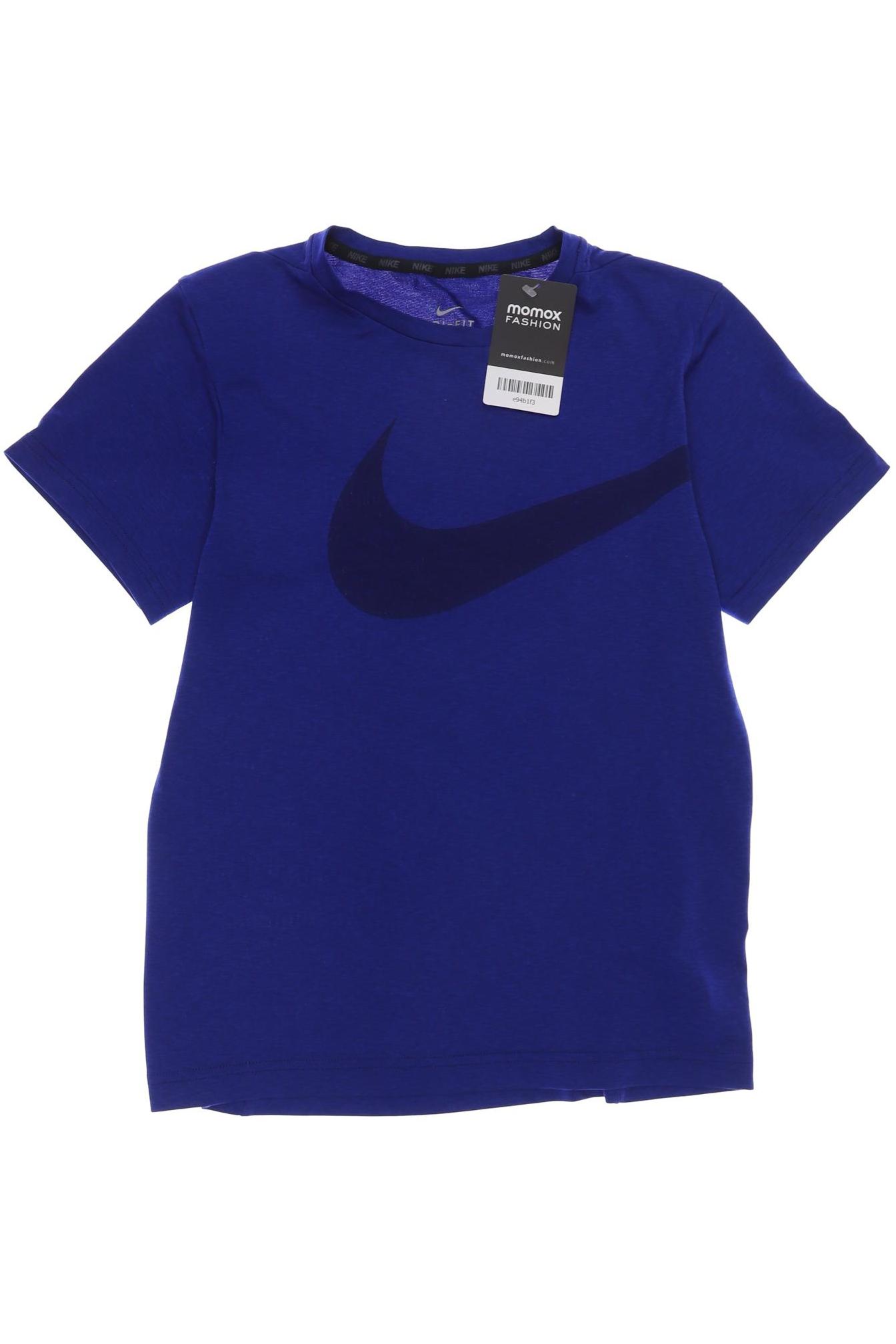 

Nike Herren T-Shirt, blau, Gr. 134