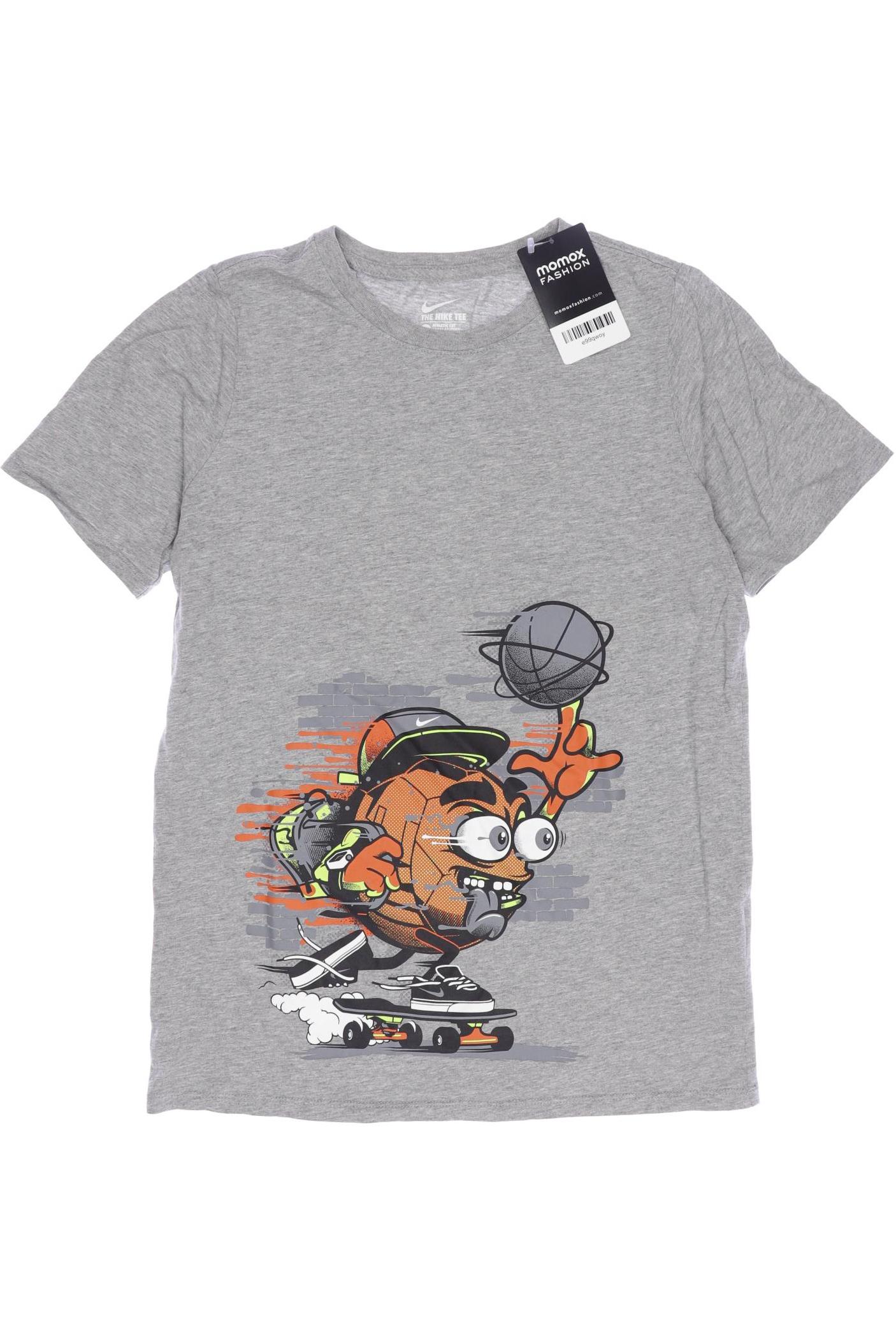 

Nike Jungen T-Shirt, grau