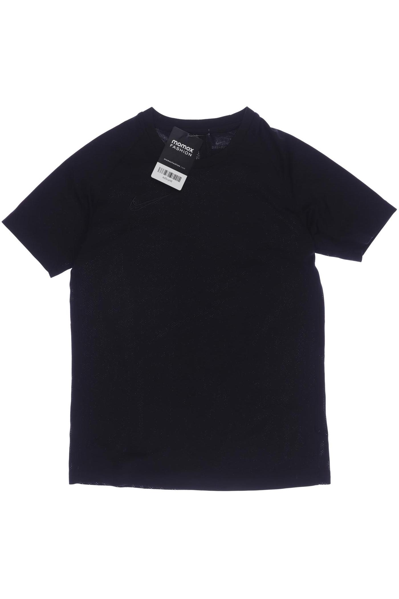 

Nike Jungen T-Shirt, schwarz