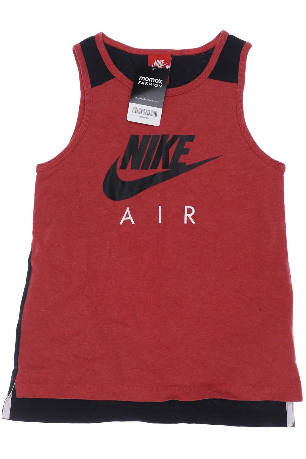 

Nike Herren T-Shirt, rot, Gr. 146