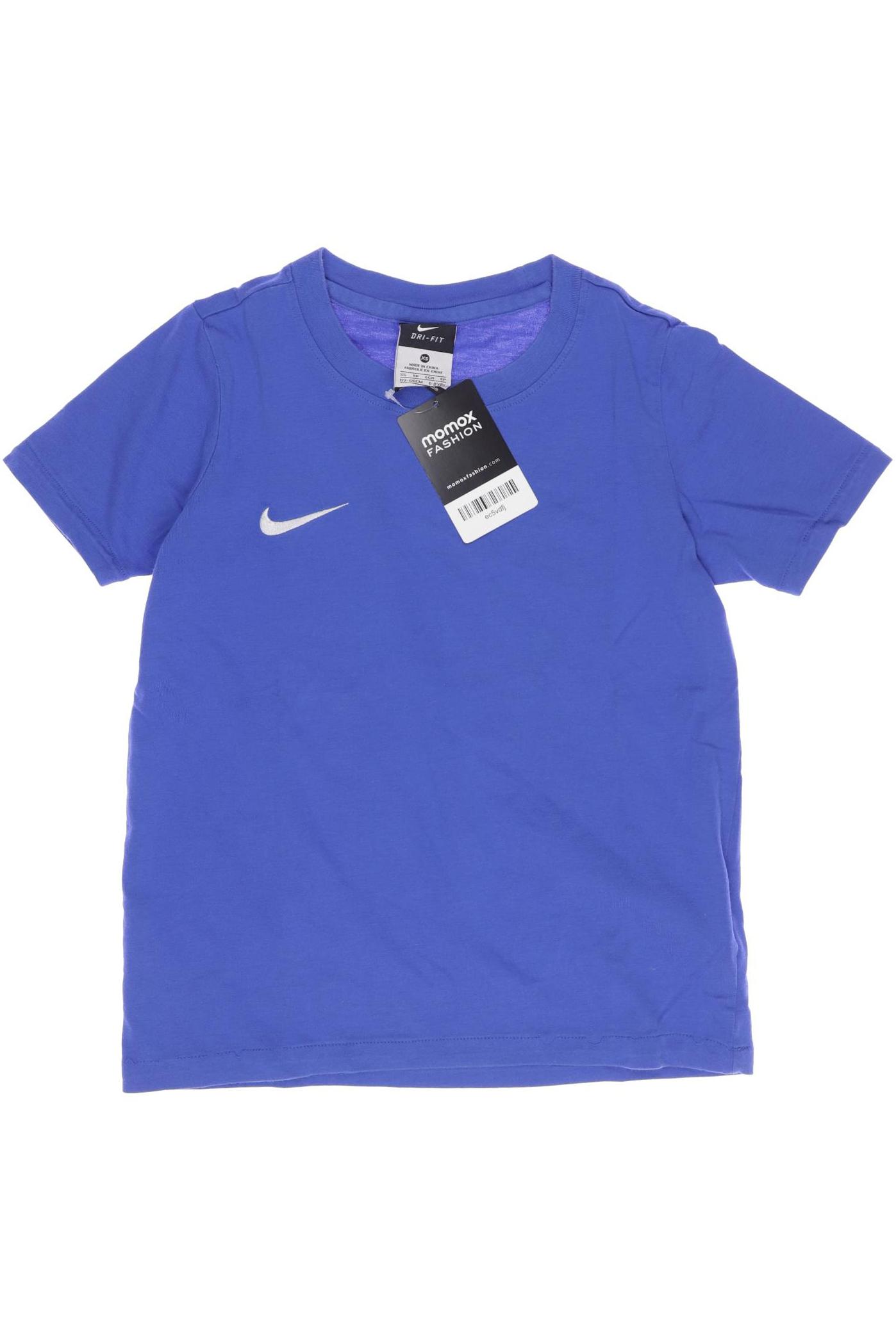 

Nike Jungen T-Shirt, blau