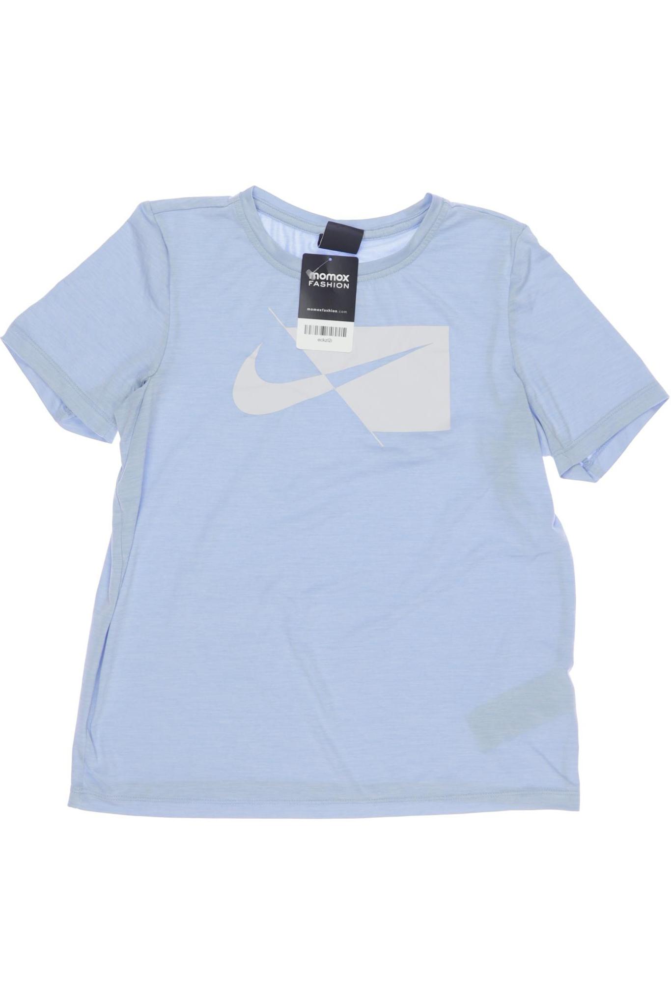 

Nike Herren T-Shirt, hellblau, Gr. 158