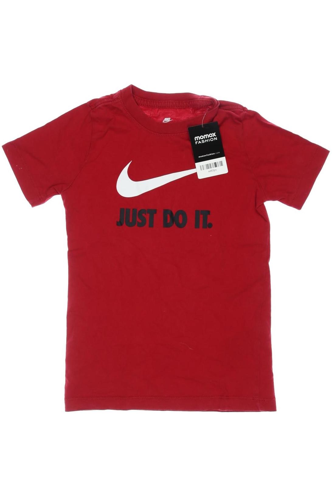 

Nike Herren T-Shirt, rot, Gr. 122