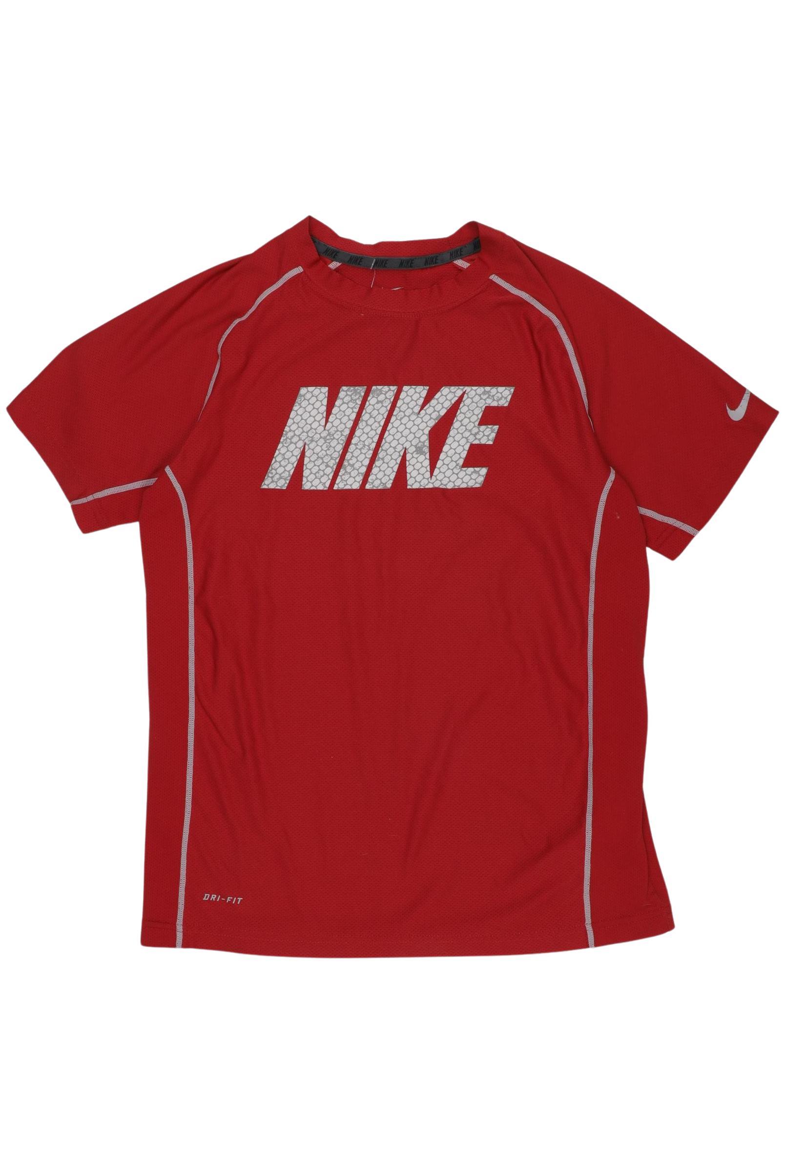 

Nike Herren T-Shirt, rot, Gr. 158