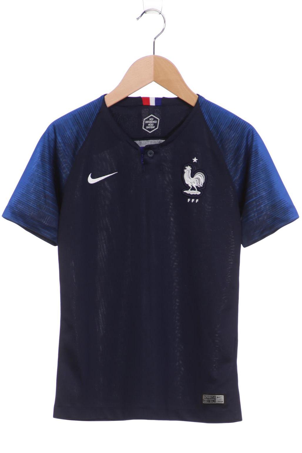 

Nike Jungen T-Shirt, marineblau
