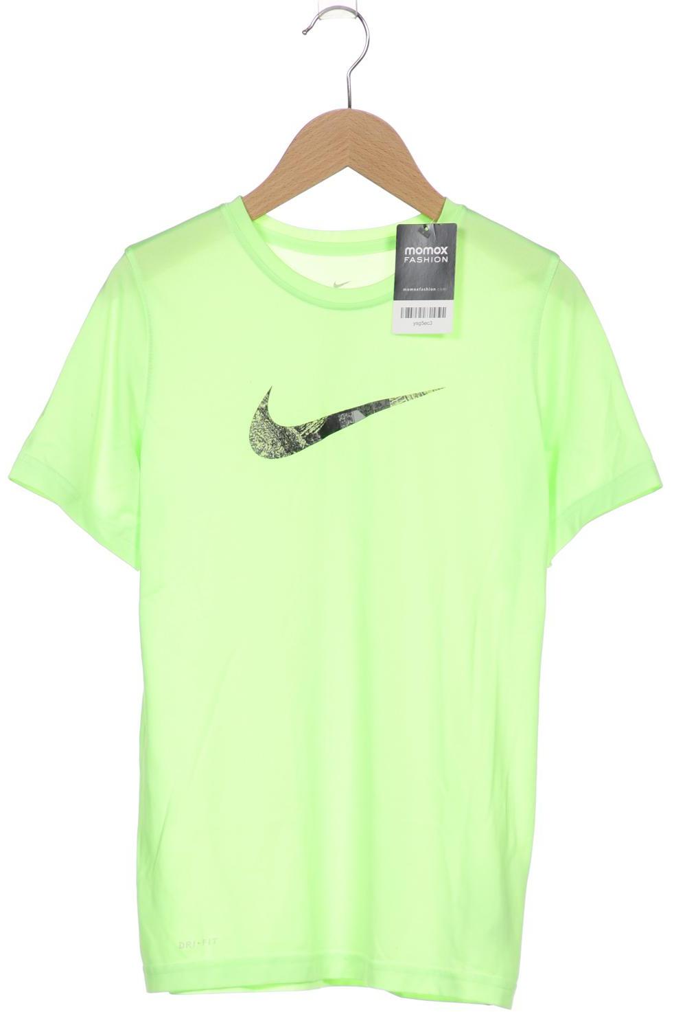 

Nike Herren T-Shirt, neon, Gr. 146