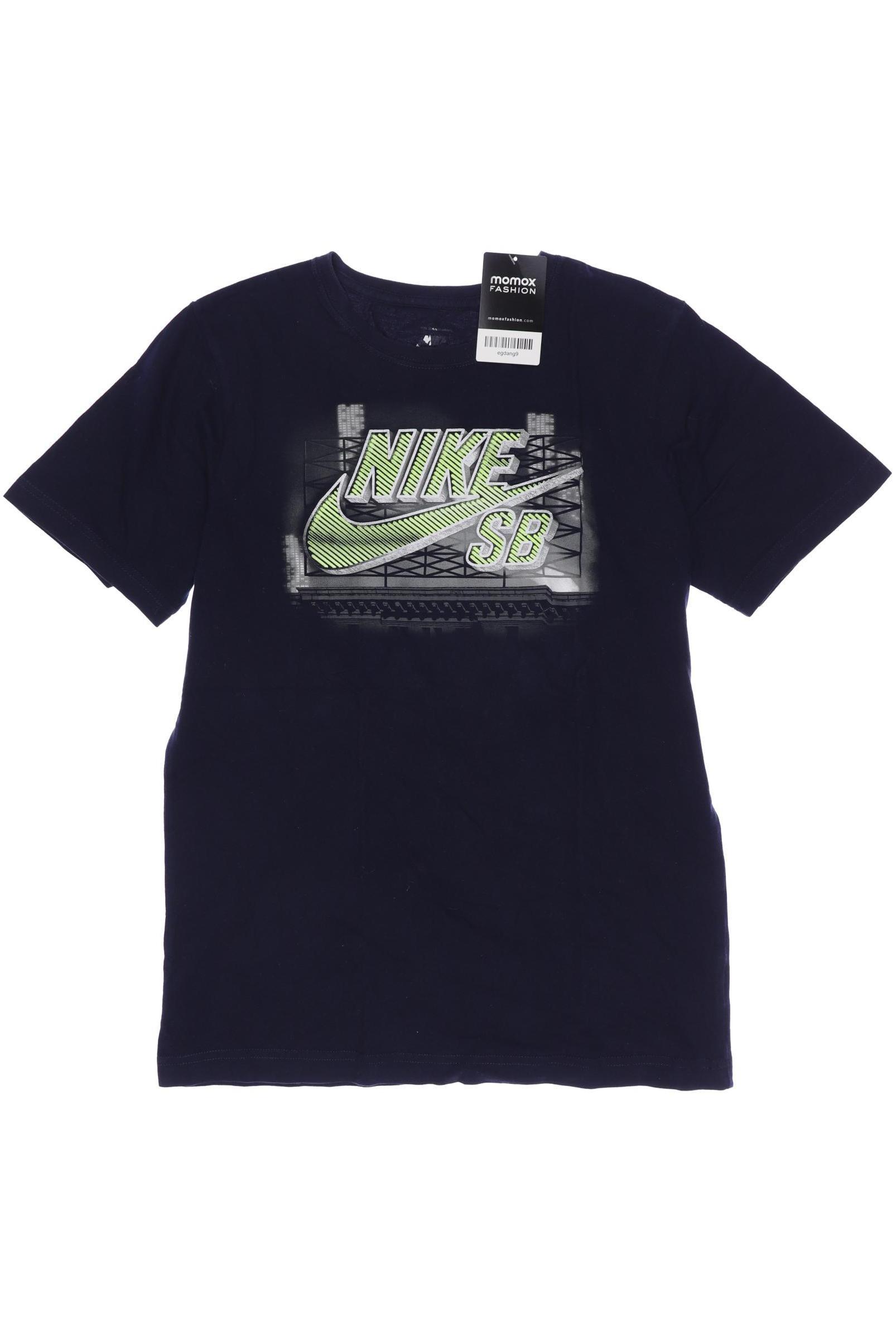 

Nike Jungen T-Shirt, marineblau