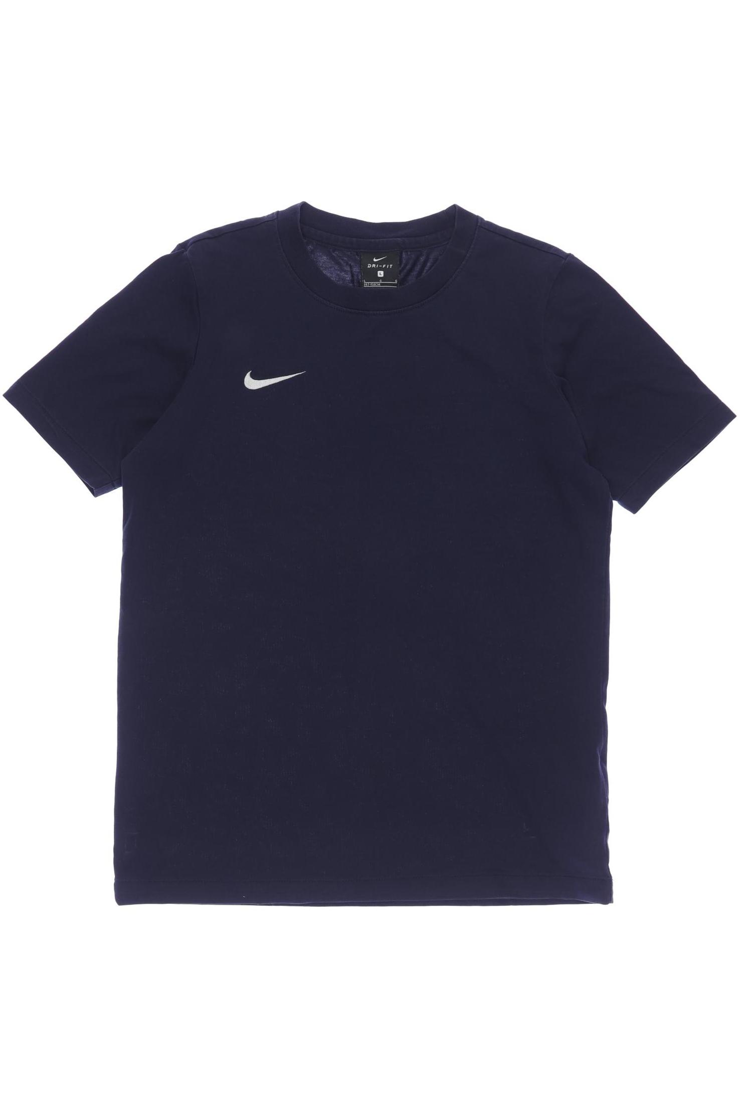

Nike Herren T-Shirt, marineblau, Gr. 158