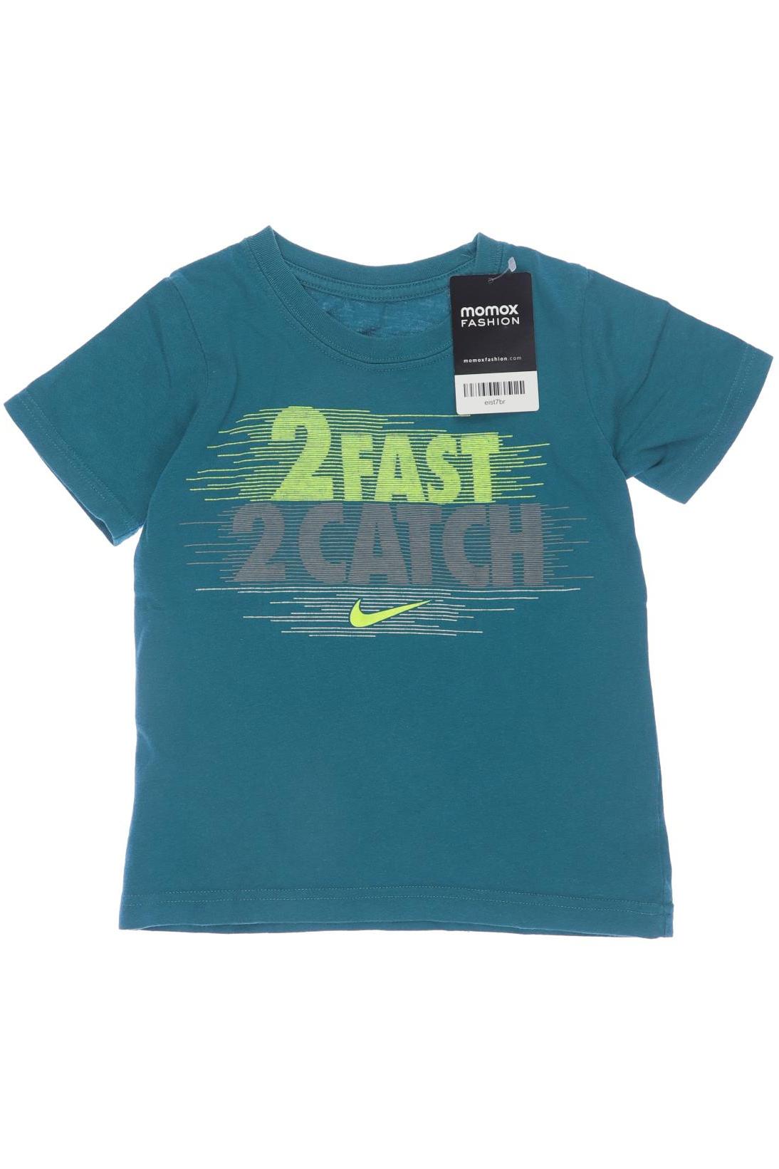 

Nike Herren T-Shirt, türkis, Gr. 116