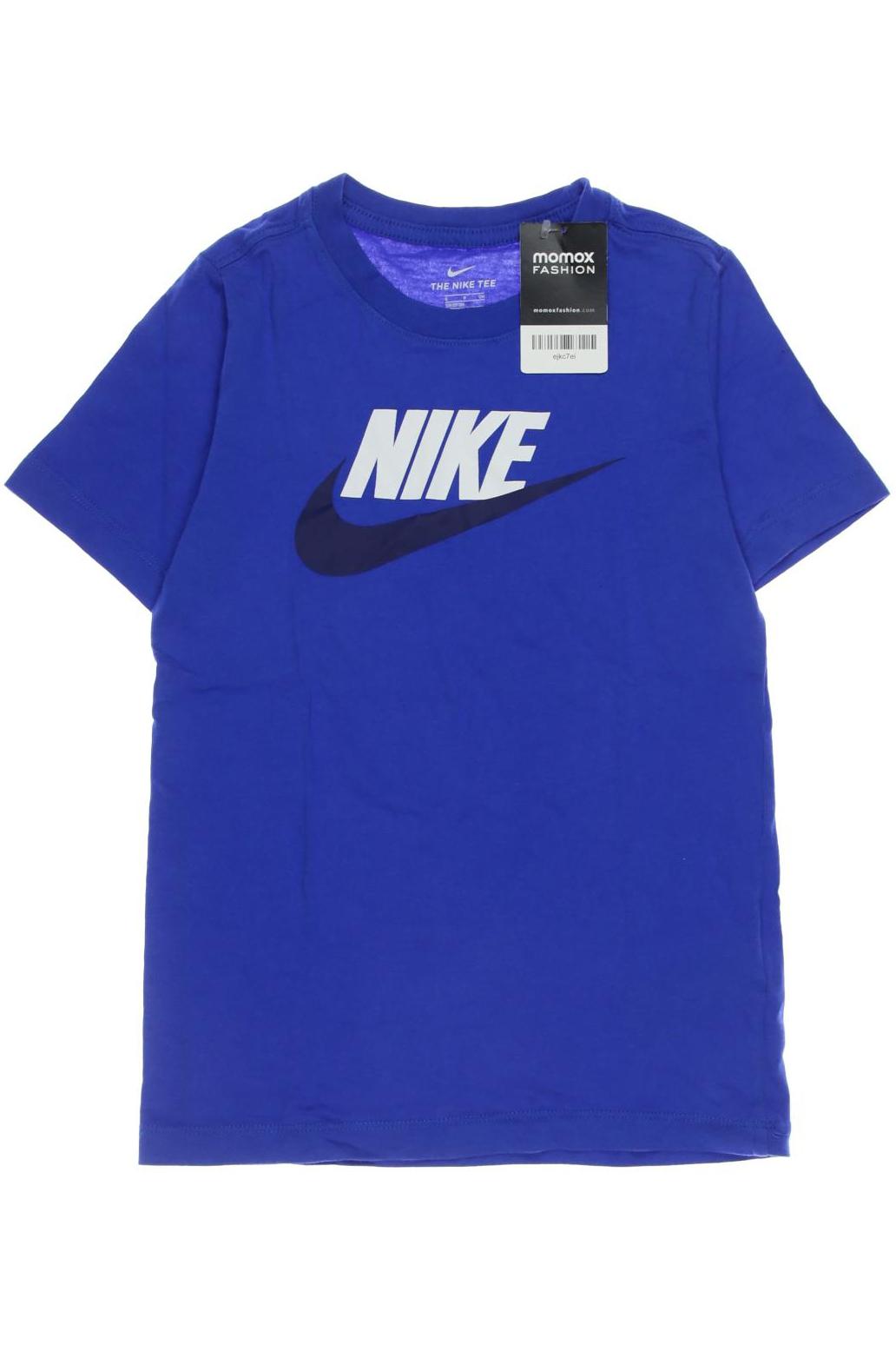 

Nike Herren T-Shirt, marineblau, Gr. 134