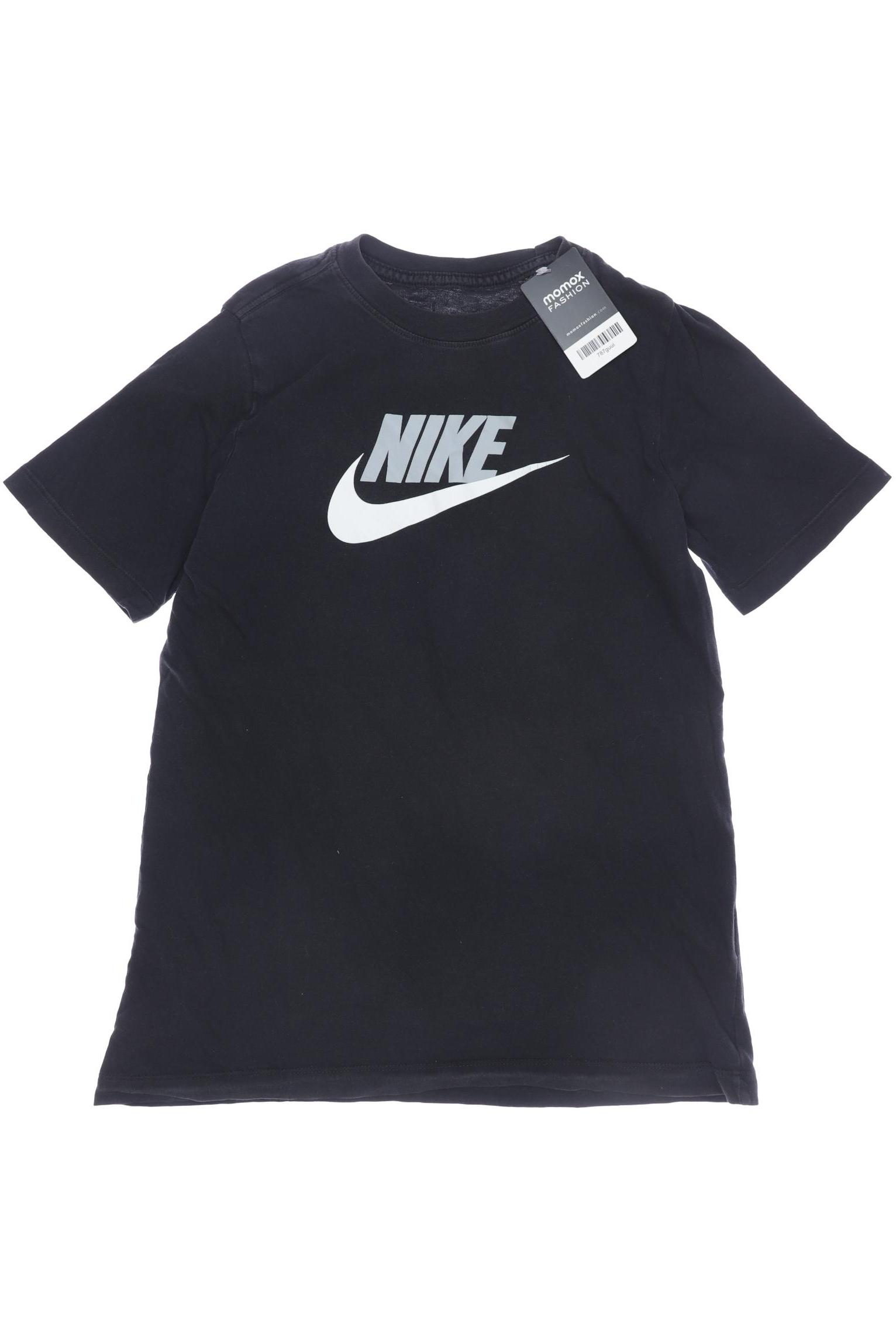 

Nike Jungen T-Shirt, schwarz, Gr. 170