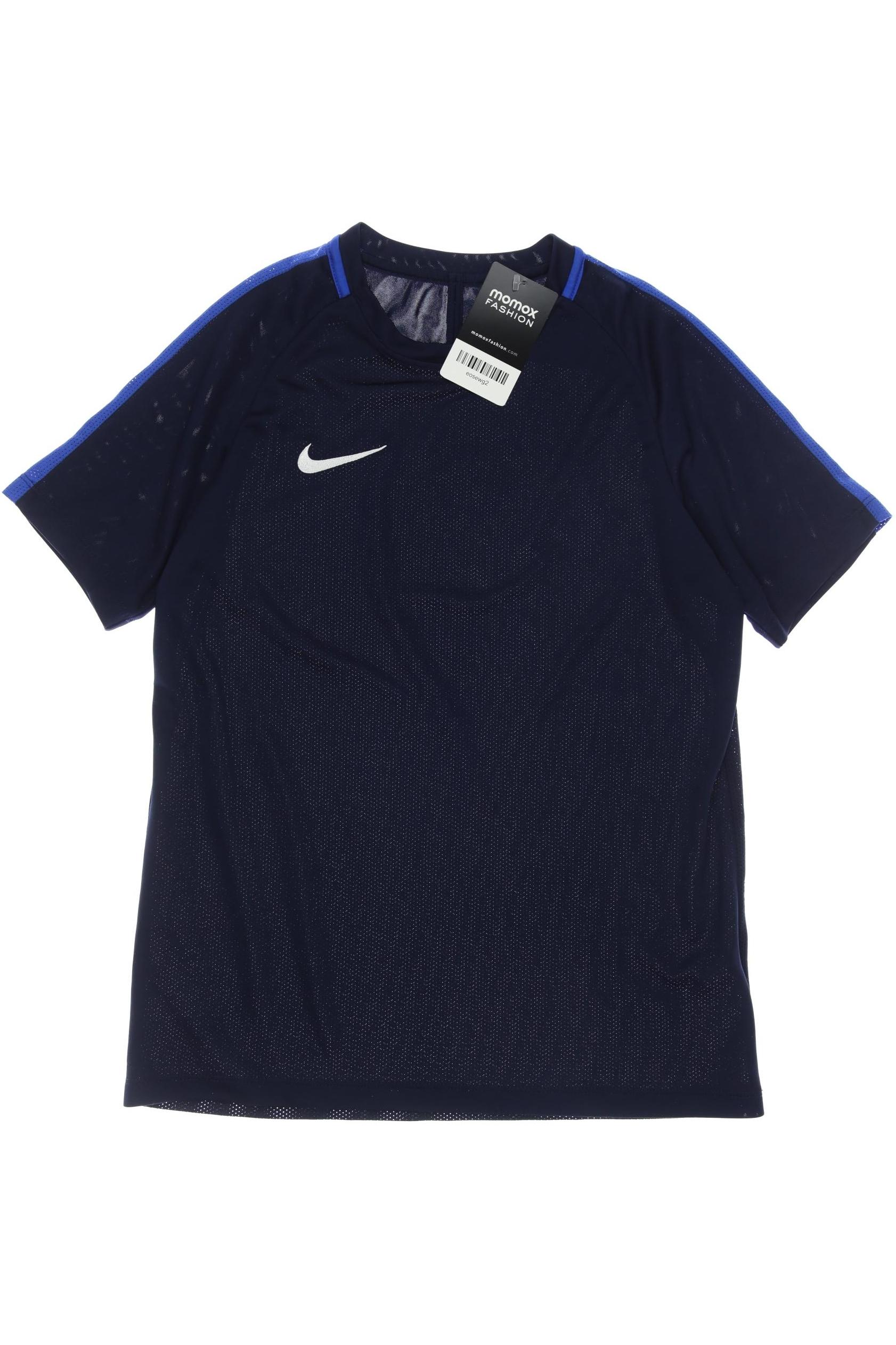 

Nike Herren T-Shirt, marineblau, Gr. 158