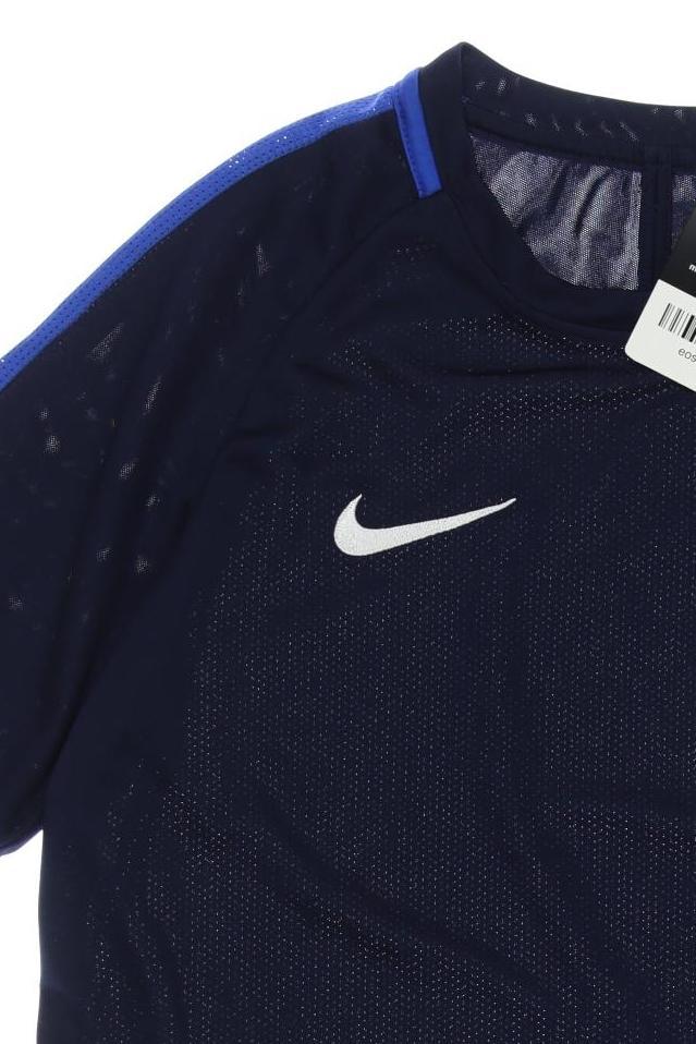 Thumbnail - Nike Jungen T-Shirt, marineblau, Gr. 158