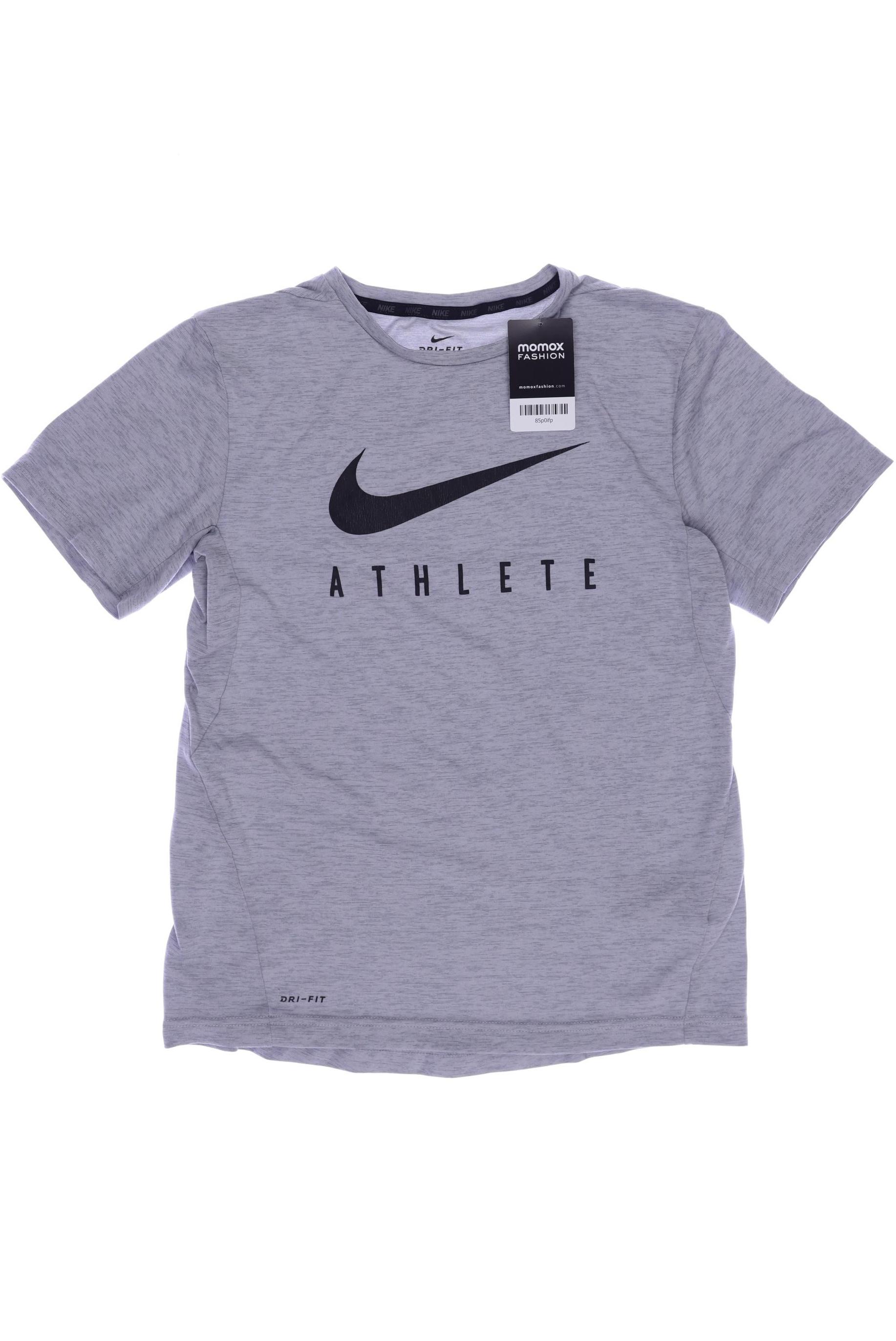 

Nike Herren T-Shirt, grau, Gr. 158
