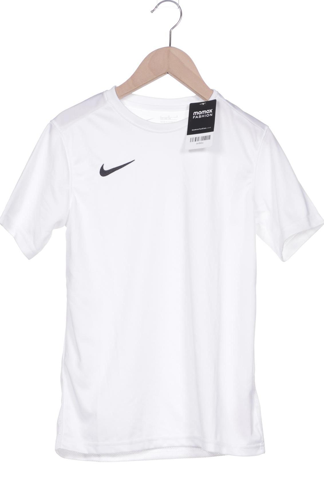 

Nike Jungen T-Shirt, weiß