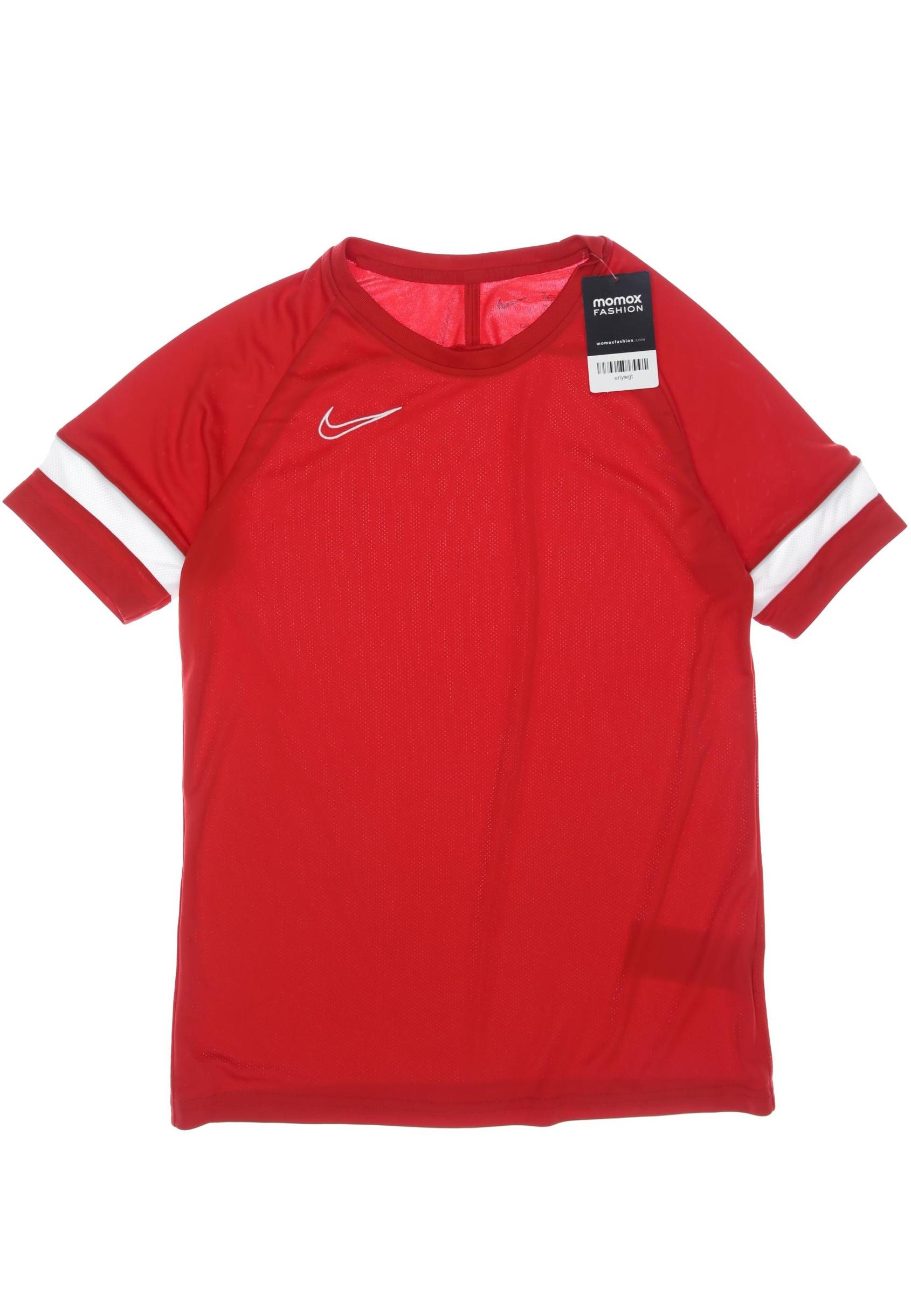 

Nike Herren T-Shirt, rot, Gr. 158