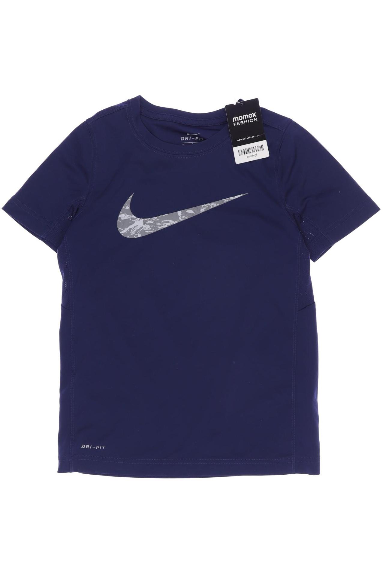 

Nike Jungen T-Shirt, marineblau