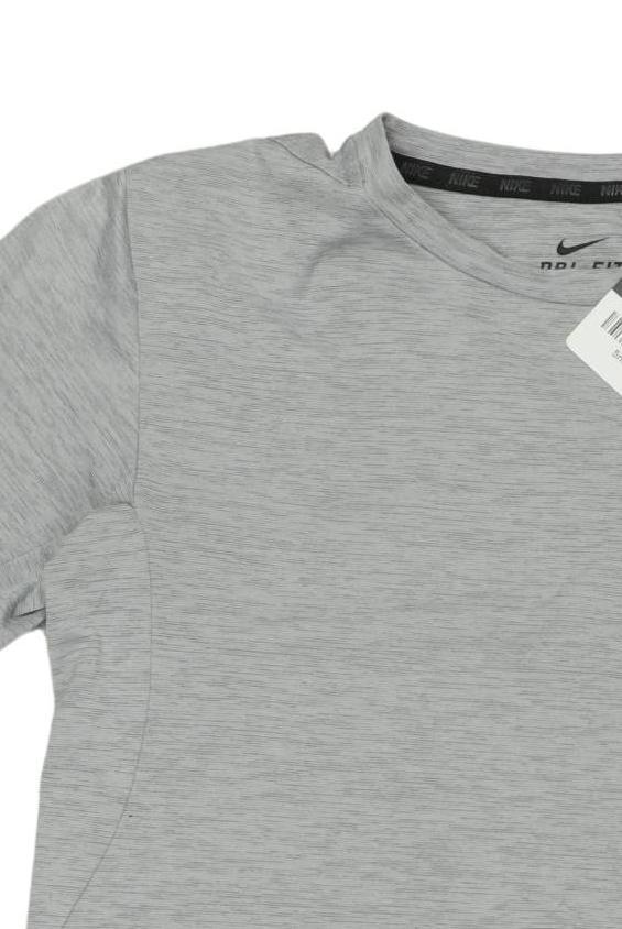 Thumbnail - Nike Jungen T-Shirt, grau, Gr. 158