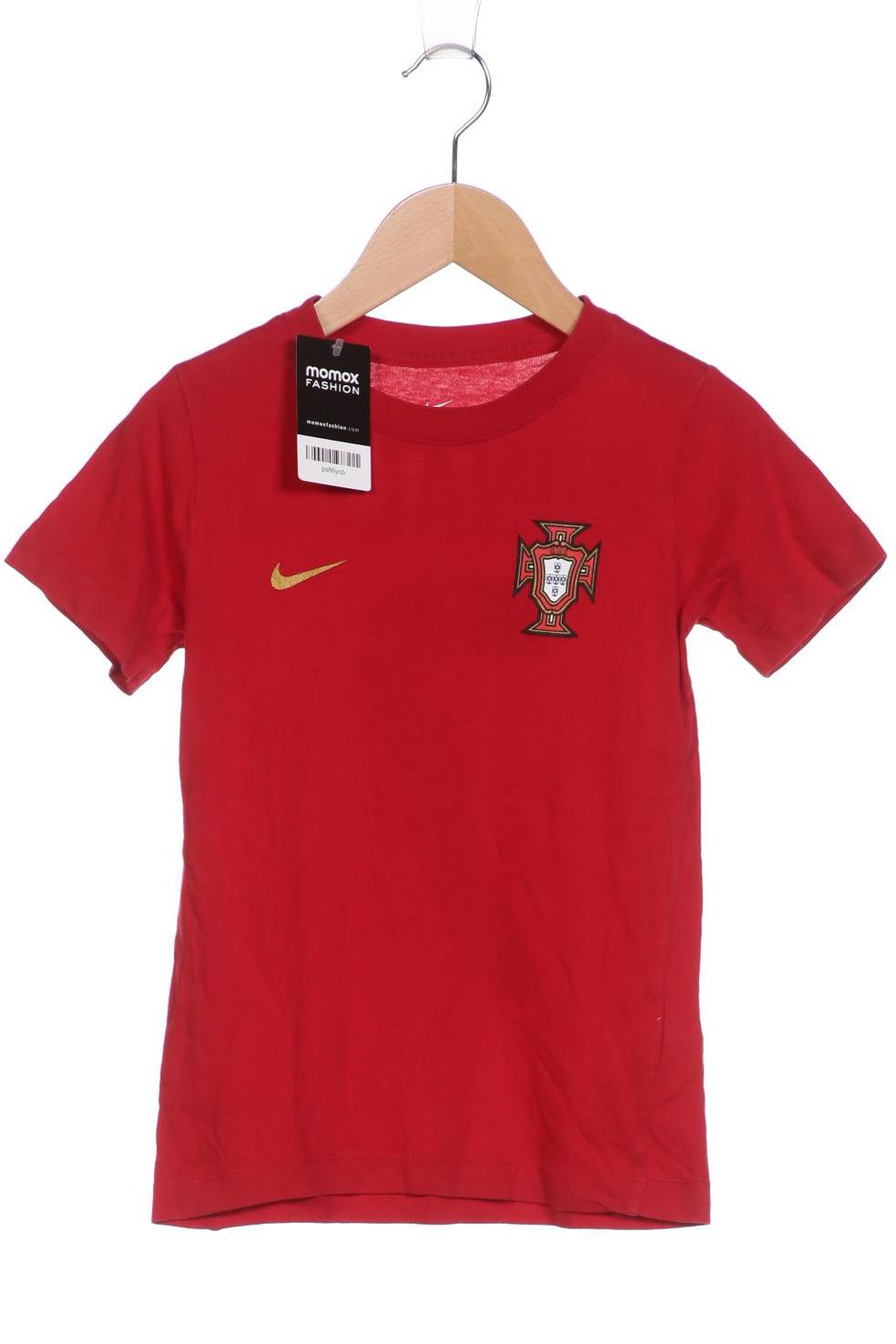 

Nike Herren T-Shirt, rot, Gr. 122