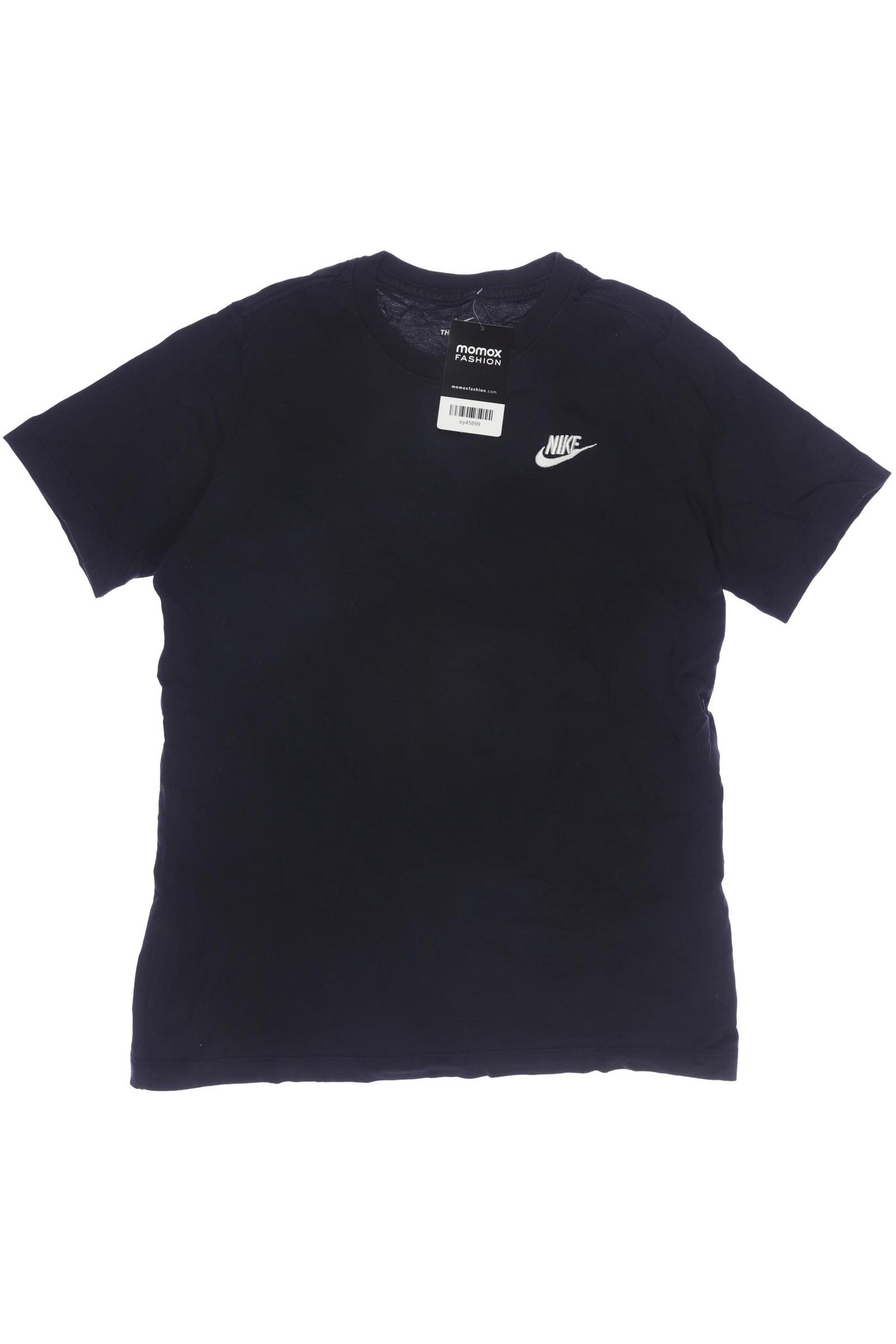 

Nike Jungen T-Shirt, schwarz