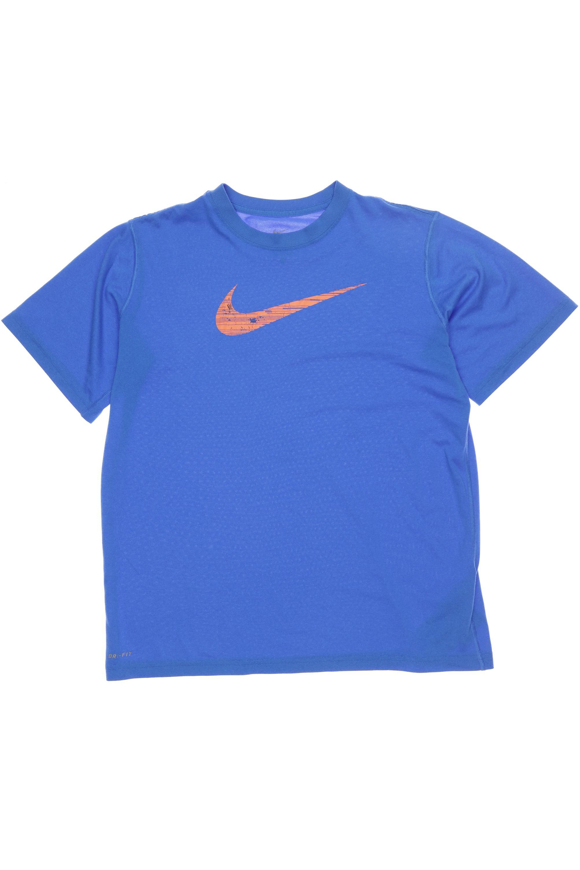 

Nike Herren T-Shirt, blau, Gr. 170