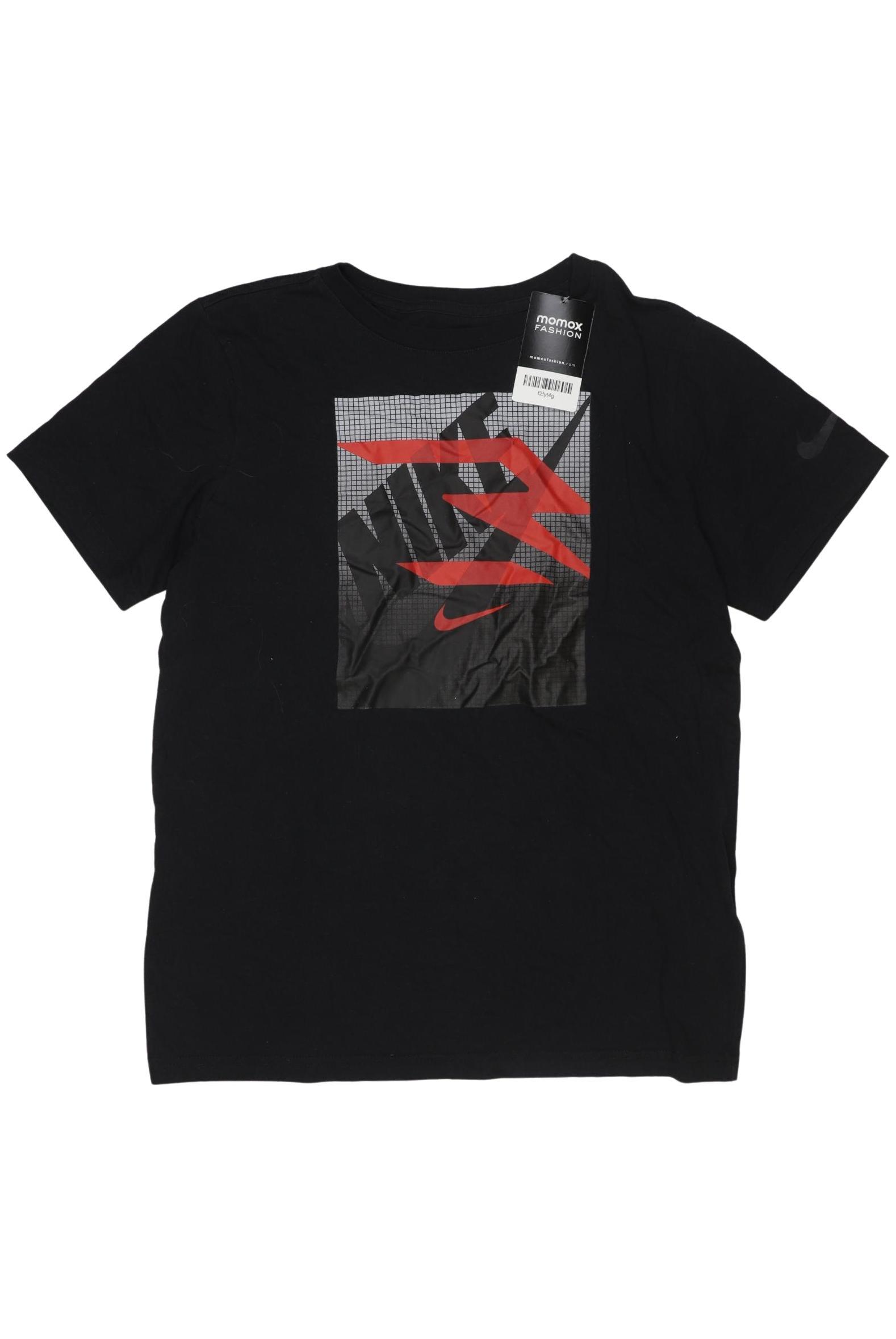 

Nike Jungen T-Shirt, schwarz, Gr. 158