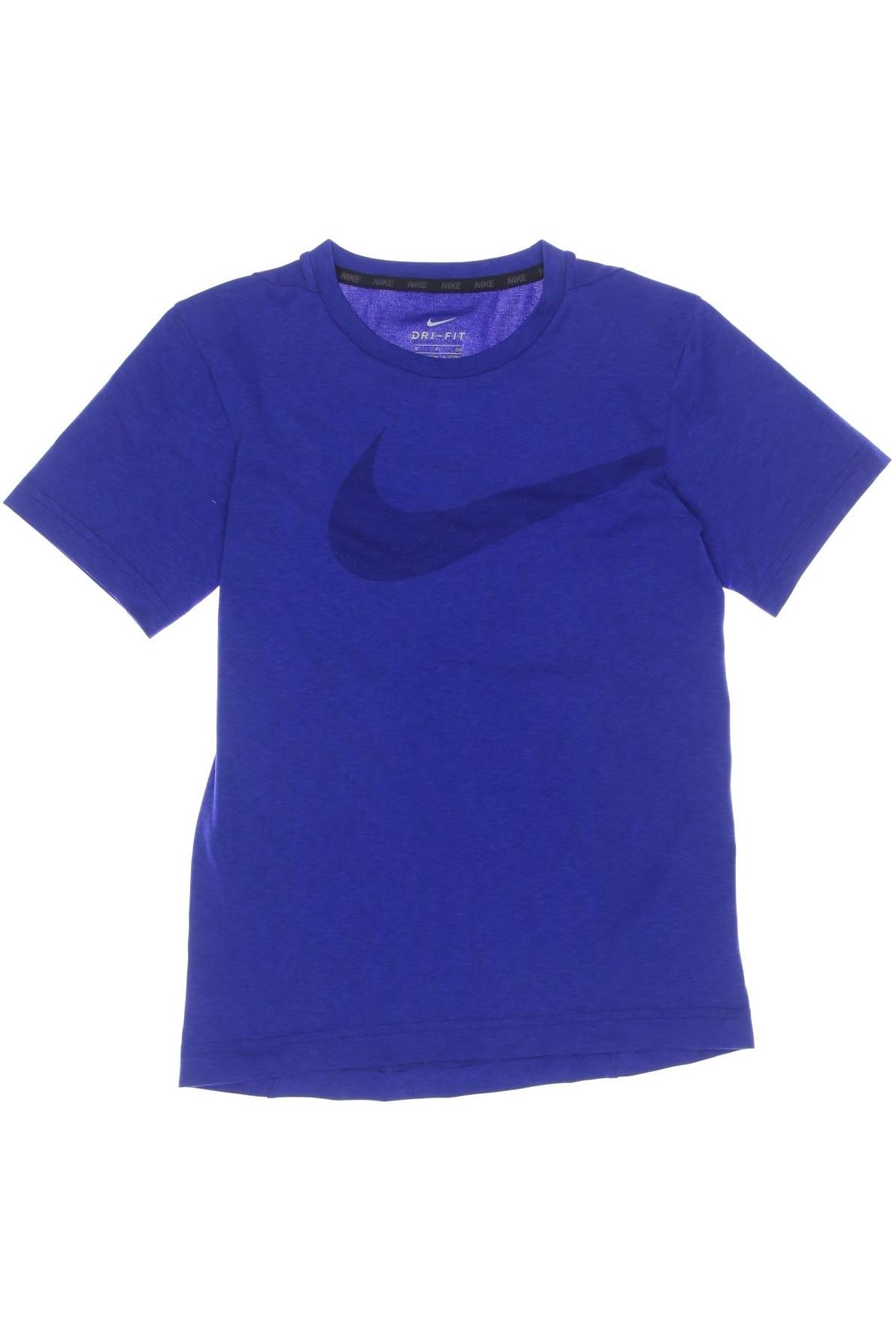 

Nike Herren T-Shirt, blau, Gr. 128
