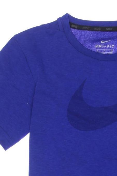 Thumbnail - Nike Jungen T-Shirt, blau, Gr. 128