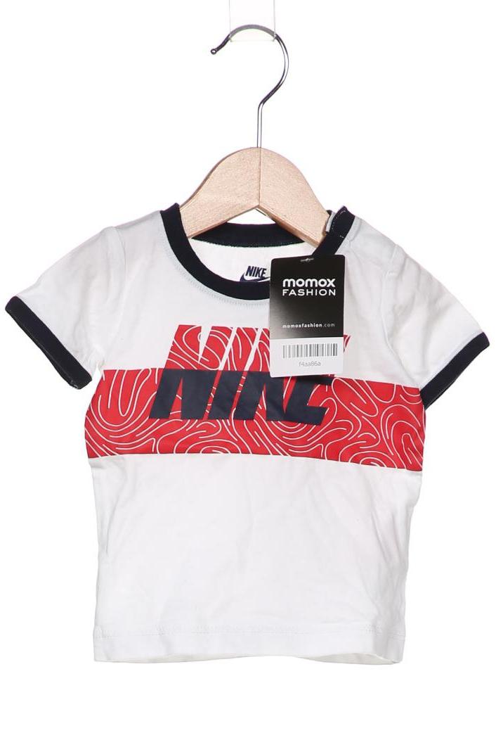 

Nike Jungen T-Shirt, weiß
