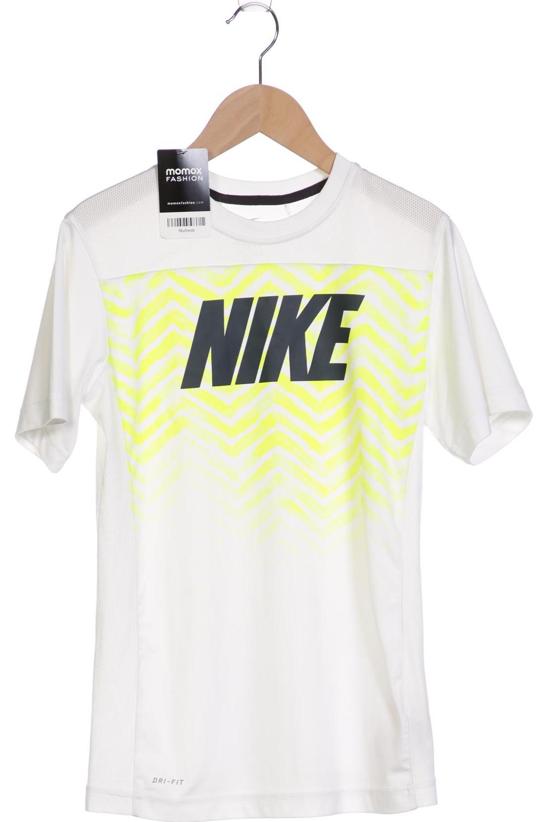 

Nike Jungen T-Shirt, weiß