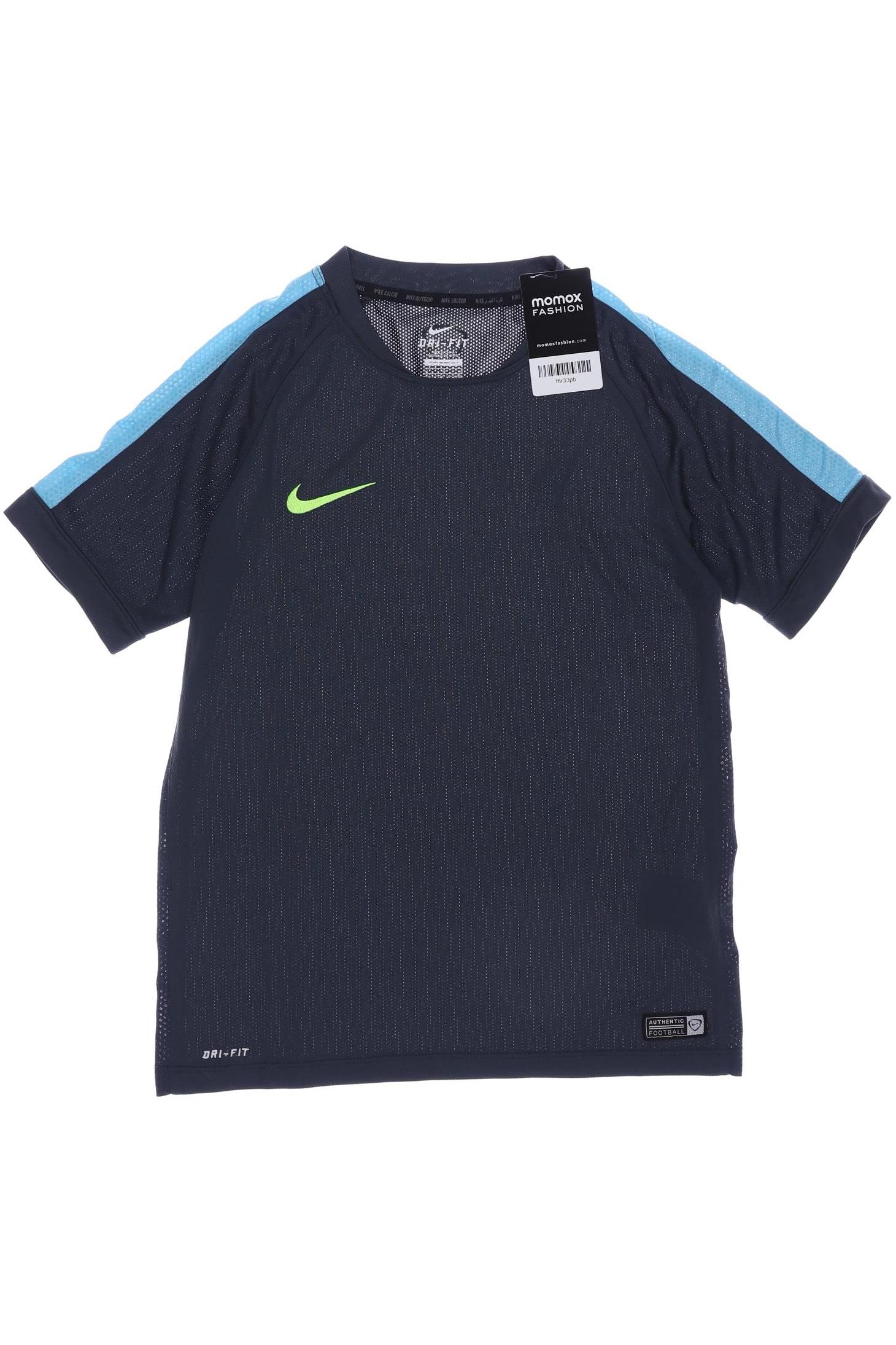 

Nike Jungen T-Shirt, marineblau
