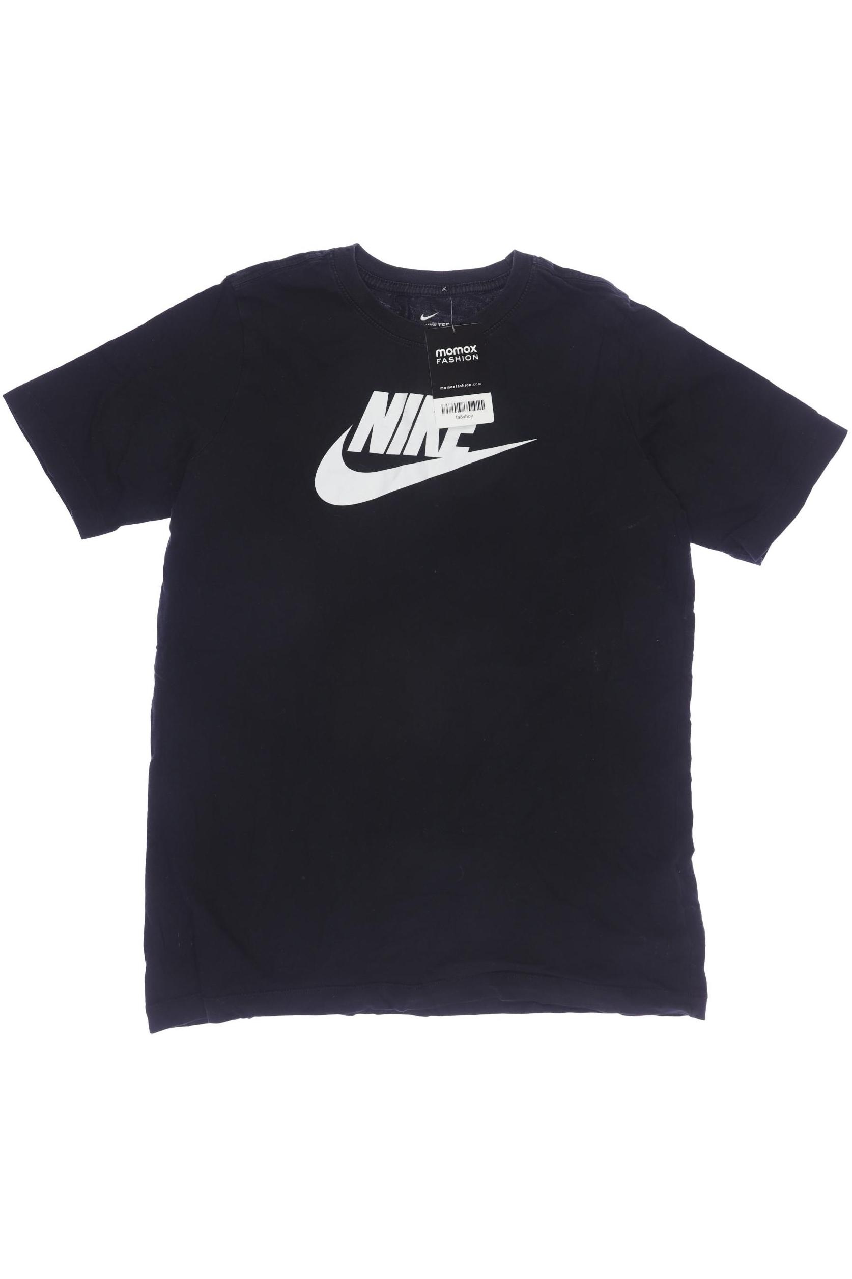 

Nike Jungen T-Shirt, schwarz